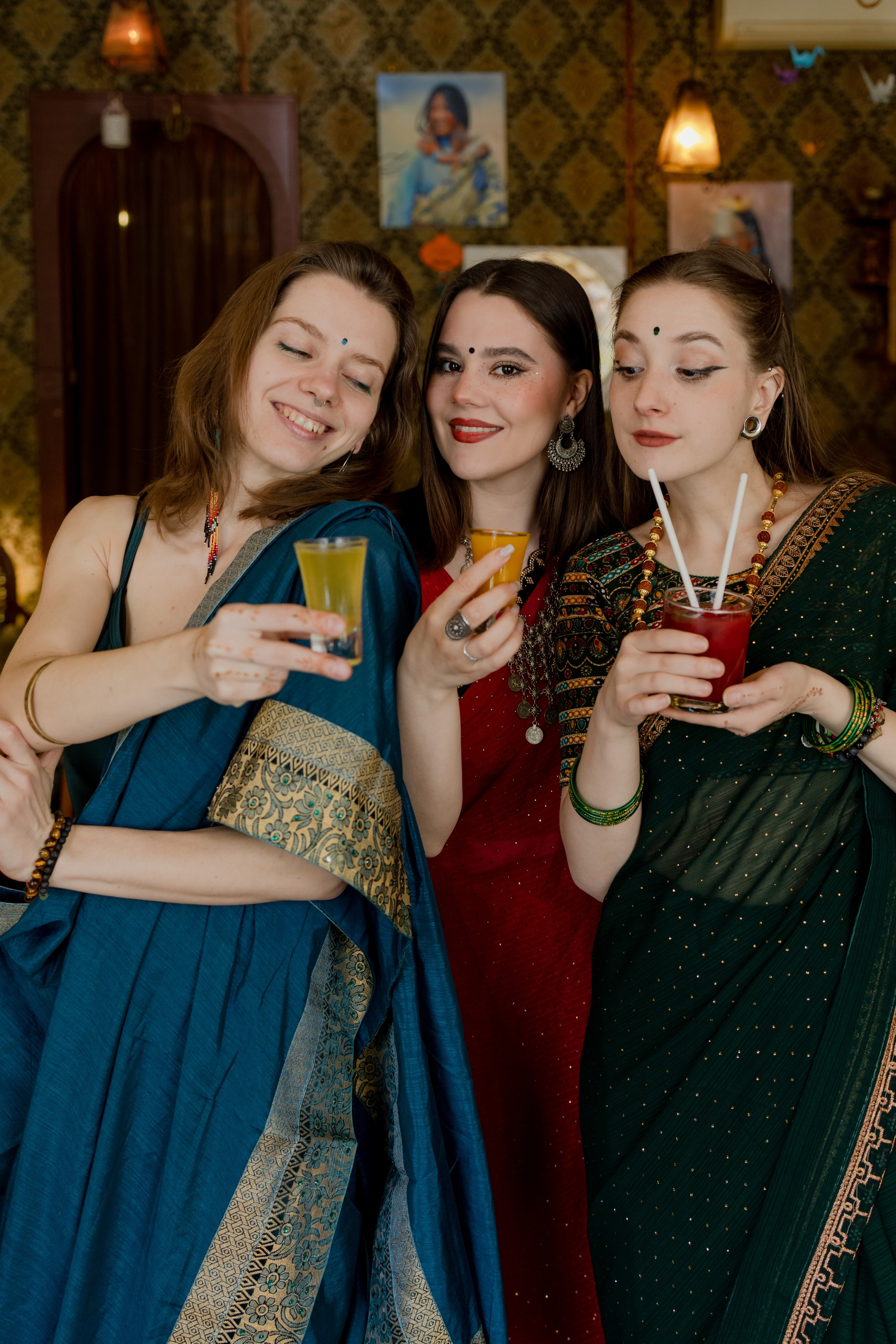 Красавицы Кашмира Спб