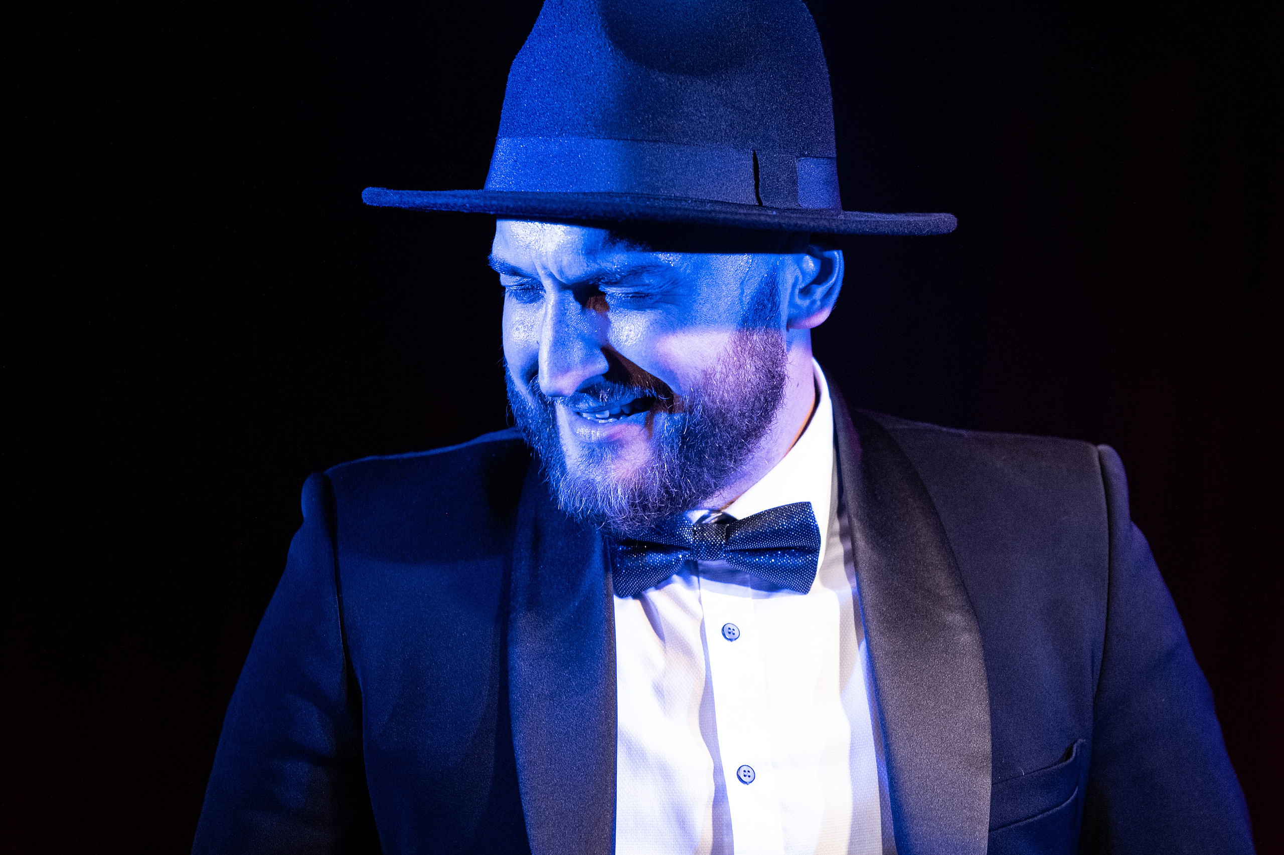 Музыканты и их эмоции. Фотограф в Москве — Новиков Владислав