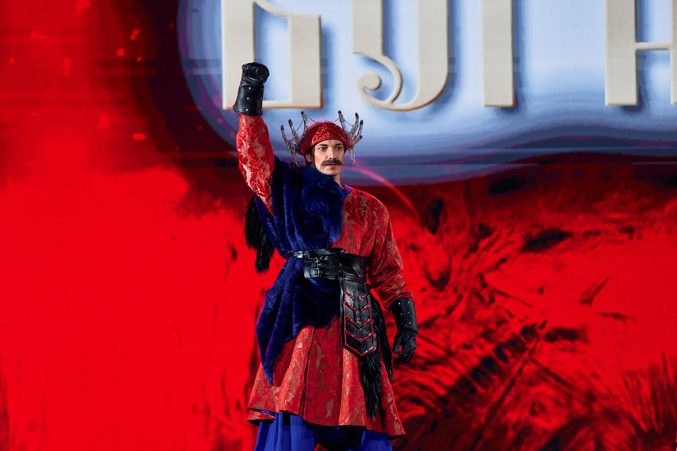 Герои Большой Страны. Фотограф в Москве — Новиков Владислав