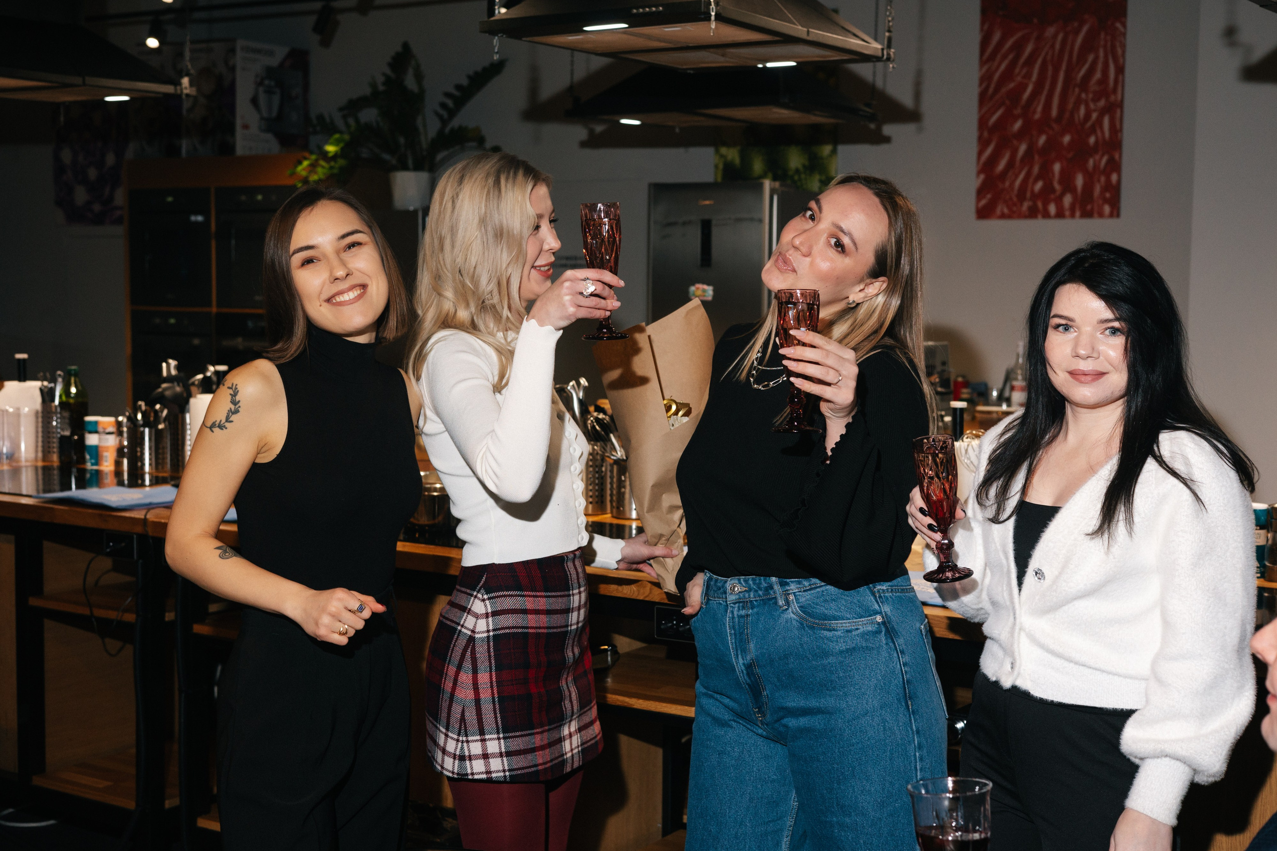 Профессиональная фотосъемка кулинарного мастер-класса. Свадебный фотограф в Москве Мария Крош