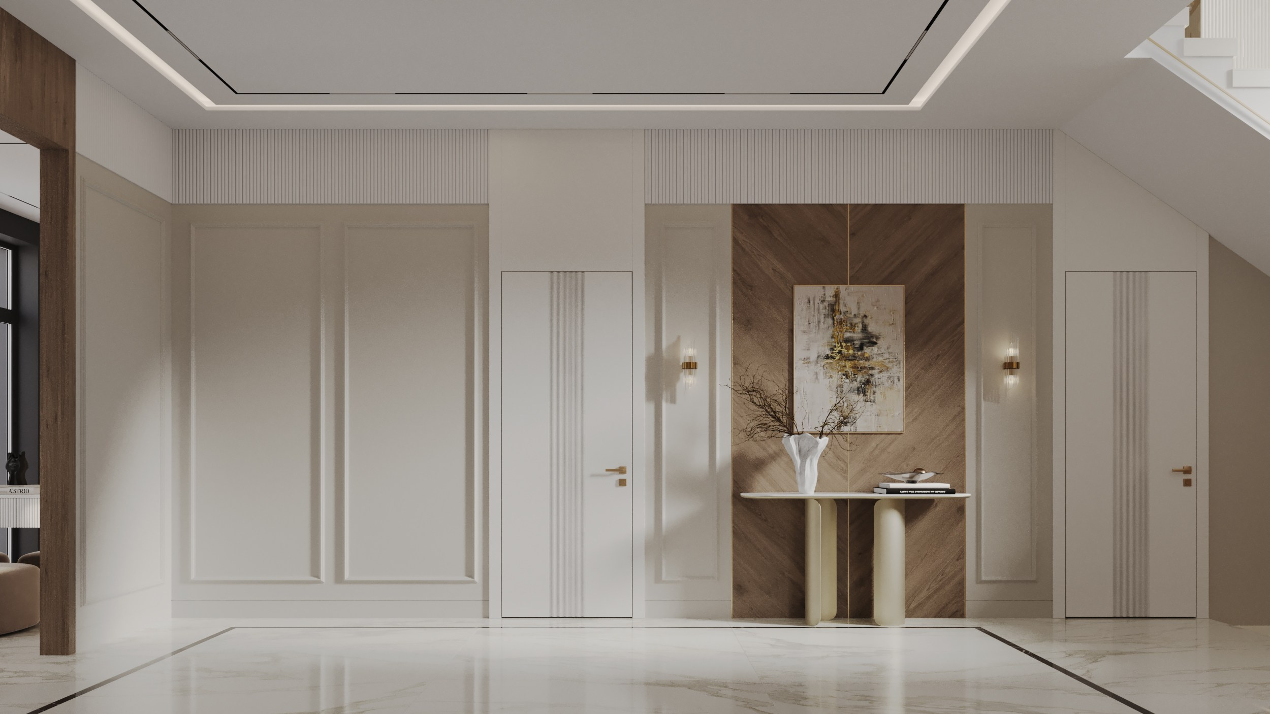 House 500 sq m. Профессиональный дизайнер интерьера