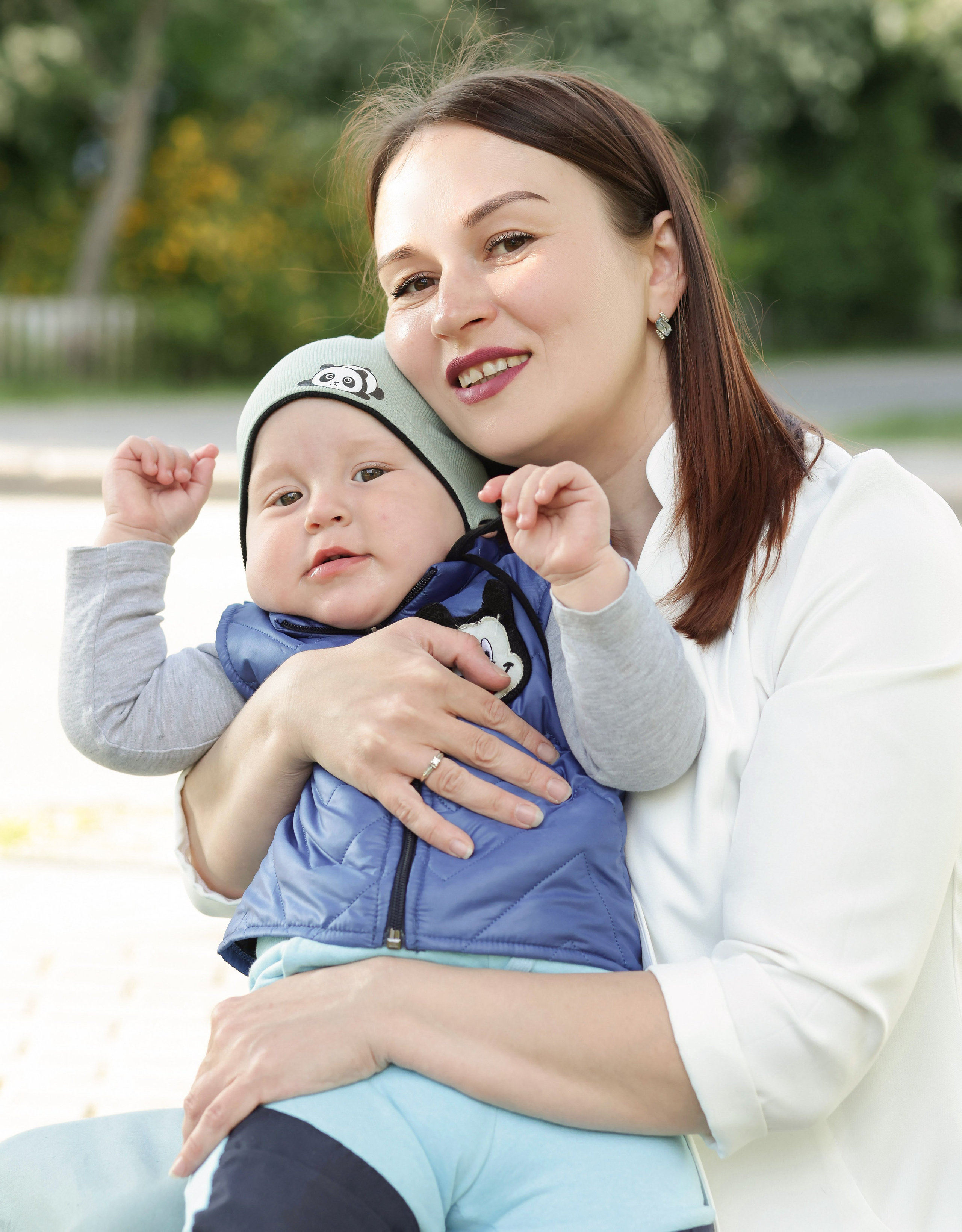 Прогулка. Портретный фотограф в Калининграде Алеся Раух