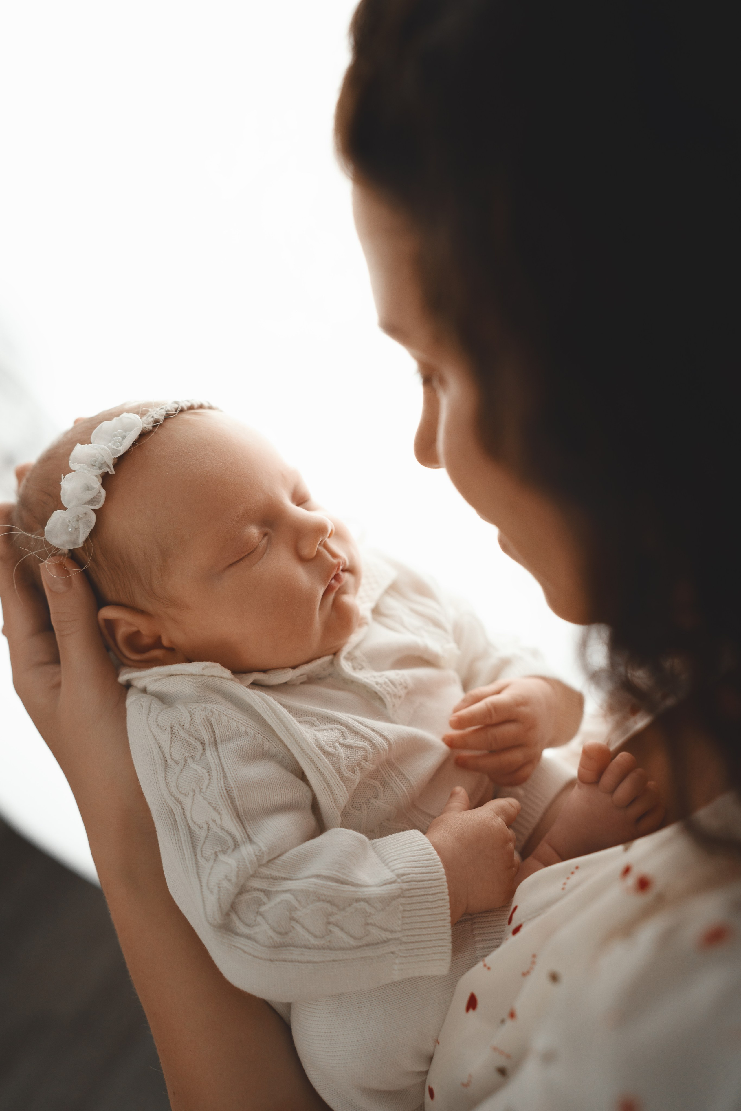 Есения. Фотограф новорожденных во Владивостоке Ромашко Виктория