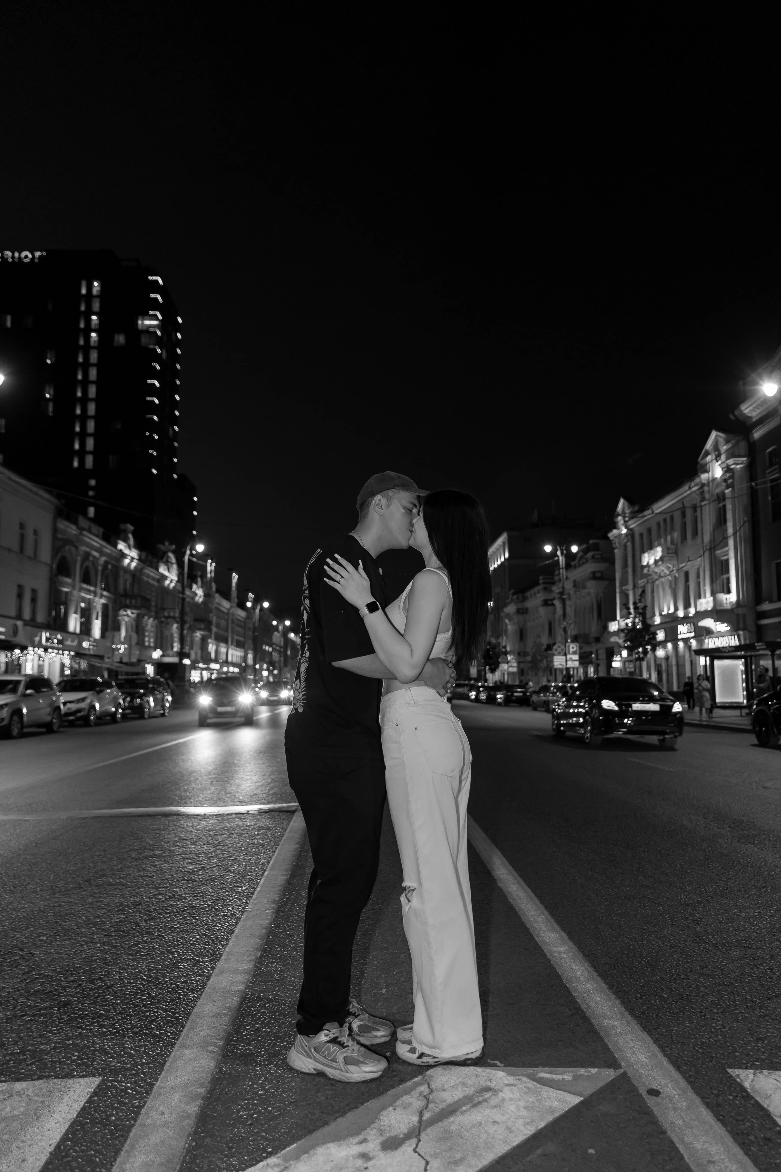 Вероника & Николай. Свадебный семейный фотограф Костырина Светлана