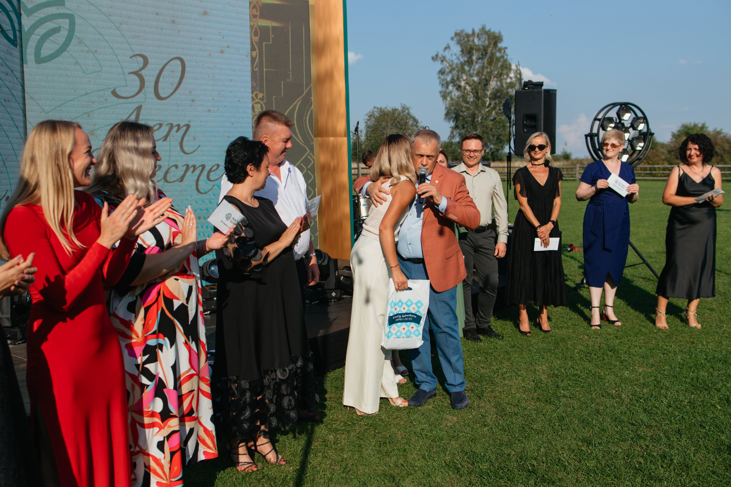 NSP 30 лет | Усадьба «Двор Стайки». Свадебный фотограф в Минске Владислав Бабич