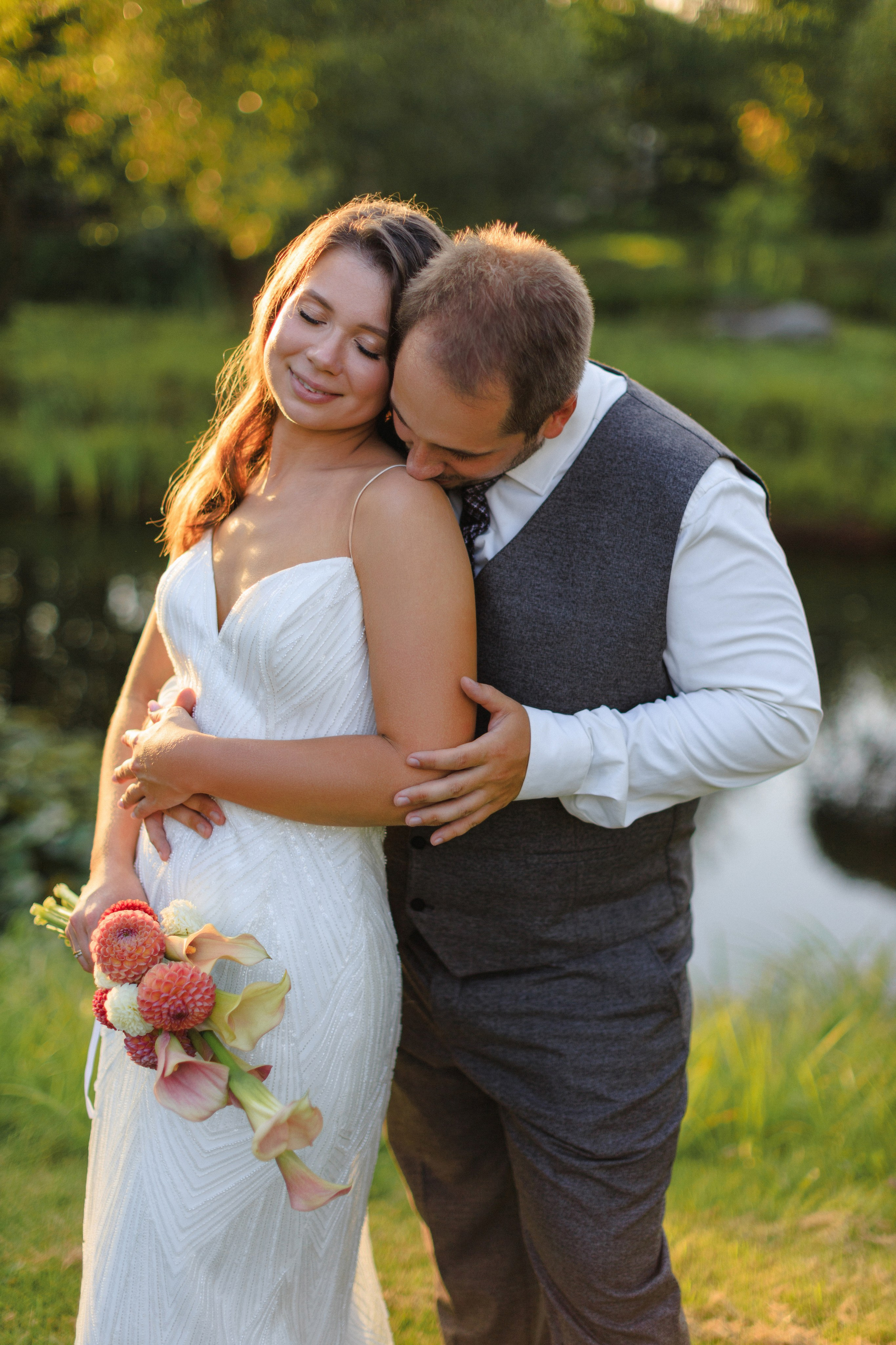 Петя & Полина | VILLA CHIKI. Свадебный фотограф в Минске Владислав Бабич