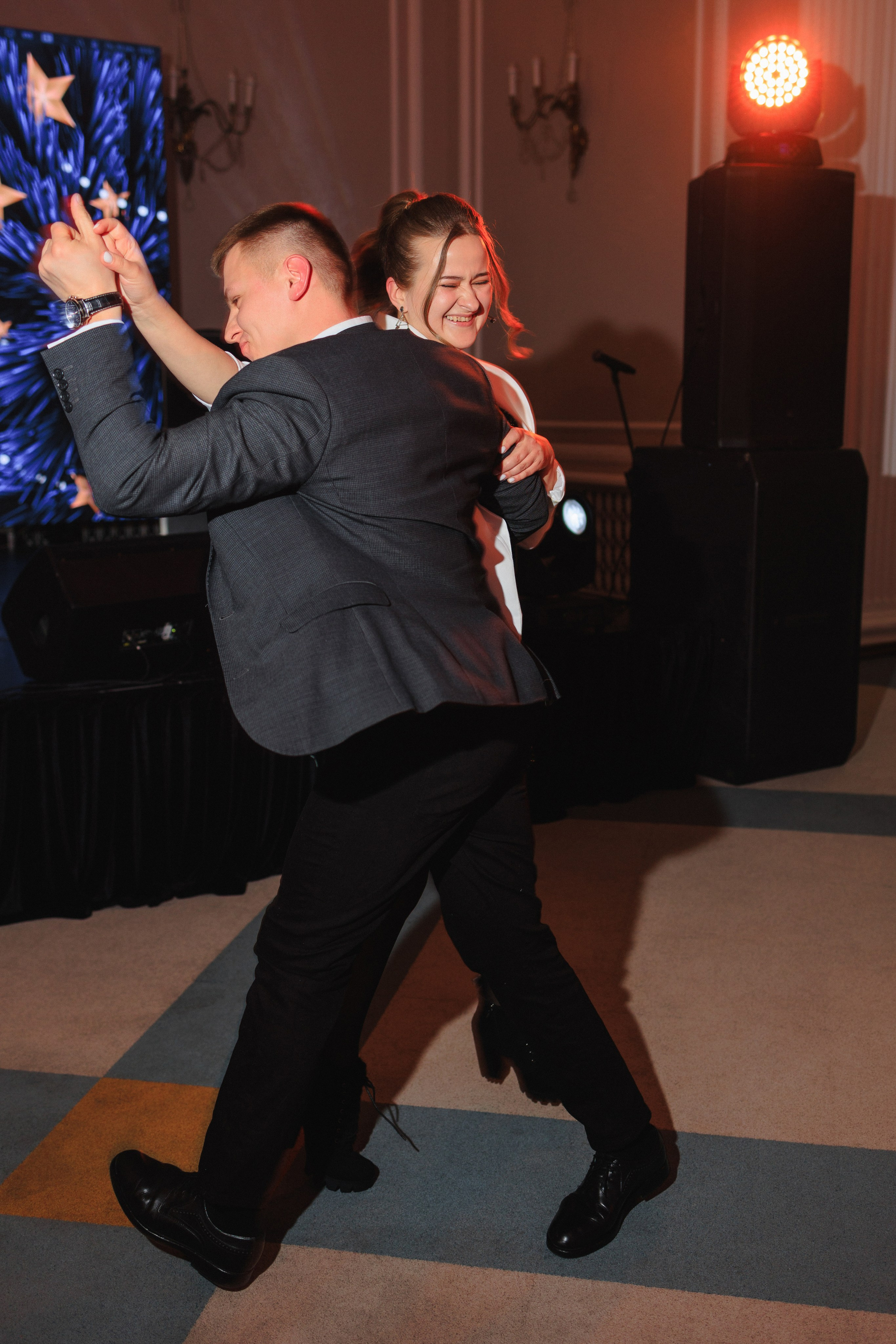 Новый год InnoTech Solutions | Dipservice Hall. Свадебный фотограф в Минске Владислав Бабич