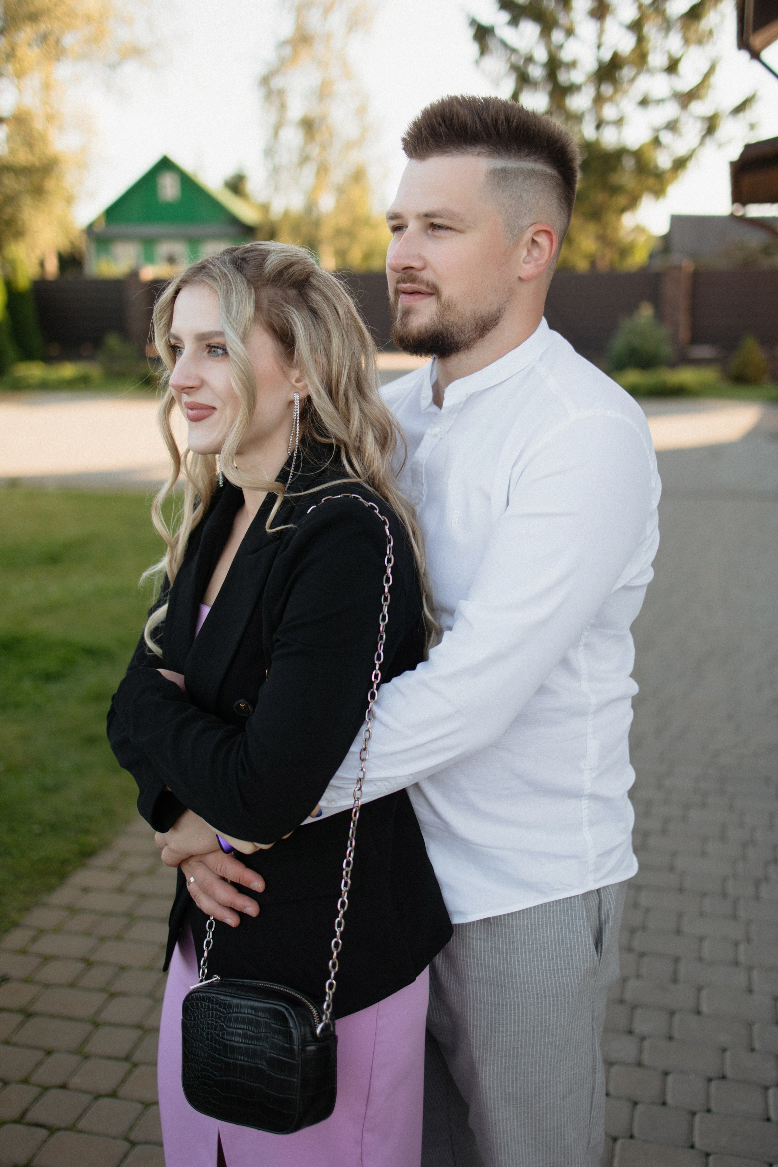 Игорь & Ксюша | GRAND CHALET. Свадебный фотограф в Минске Владислав Бабич