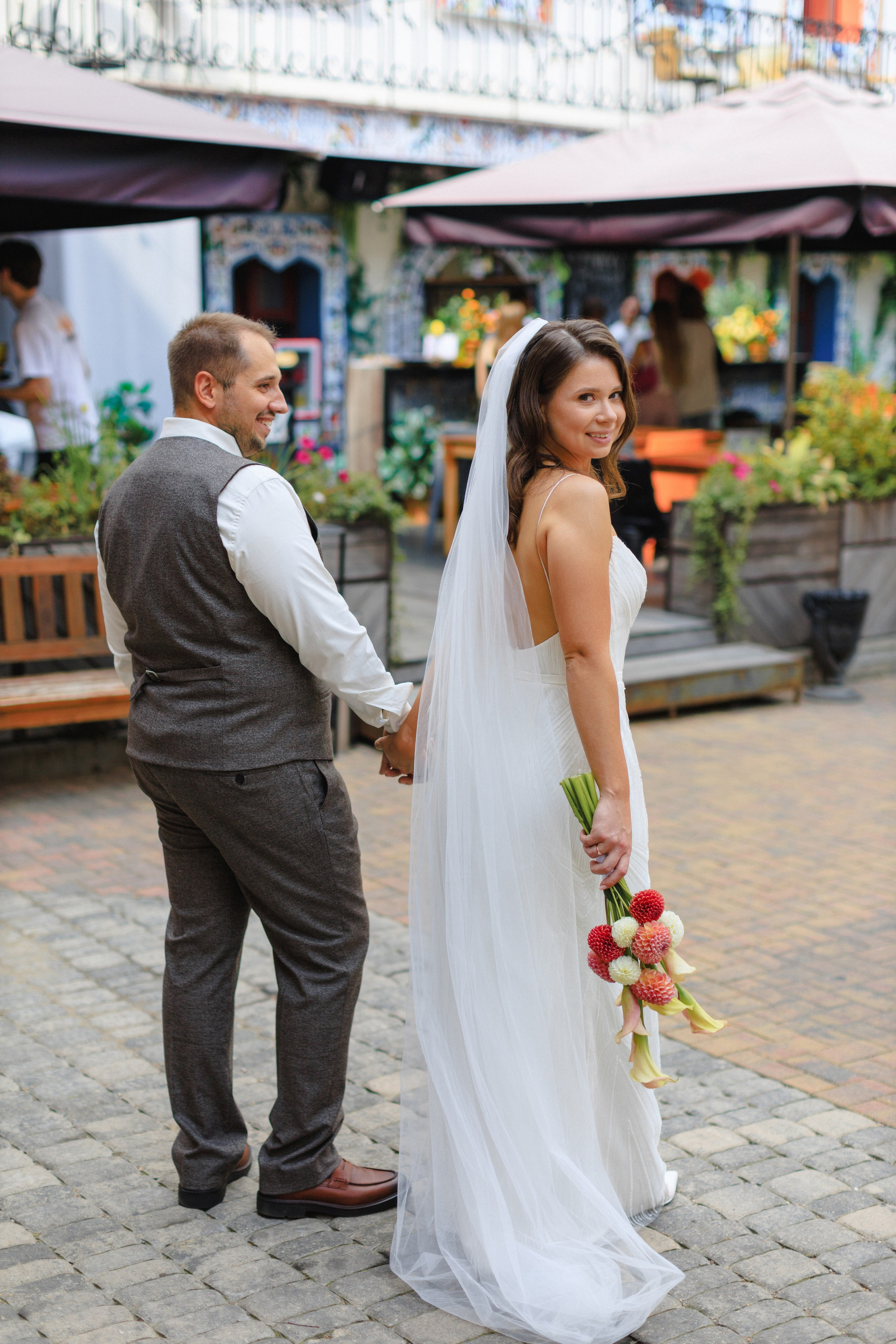Петя & Полина | VILLA CHIKI. Свадебный фотограф в Минске Владислав Бабич