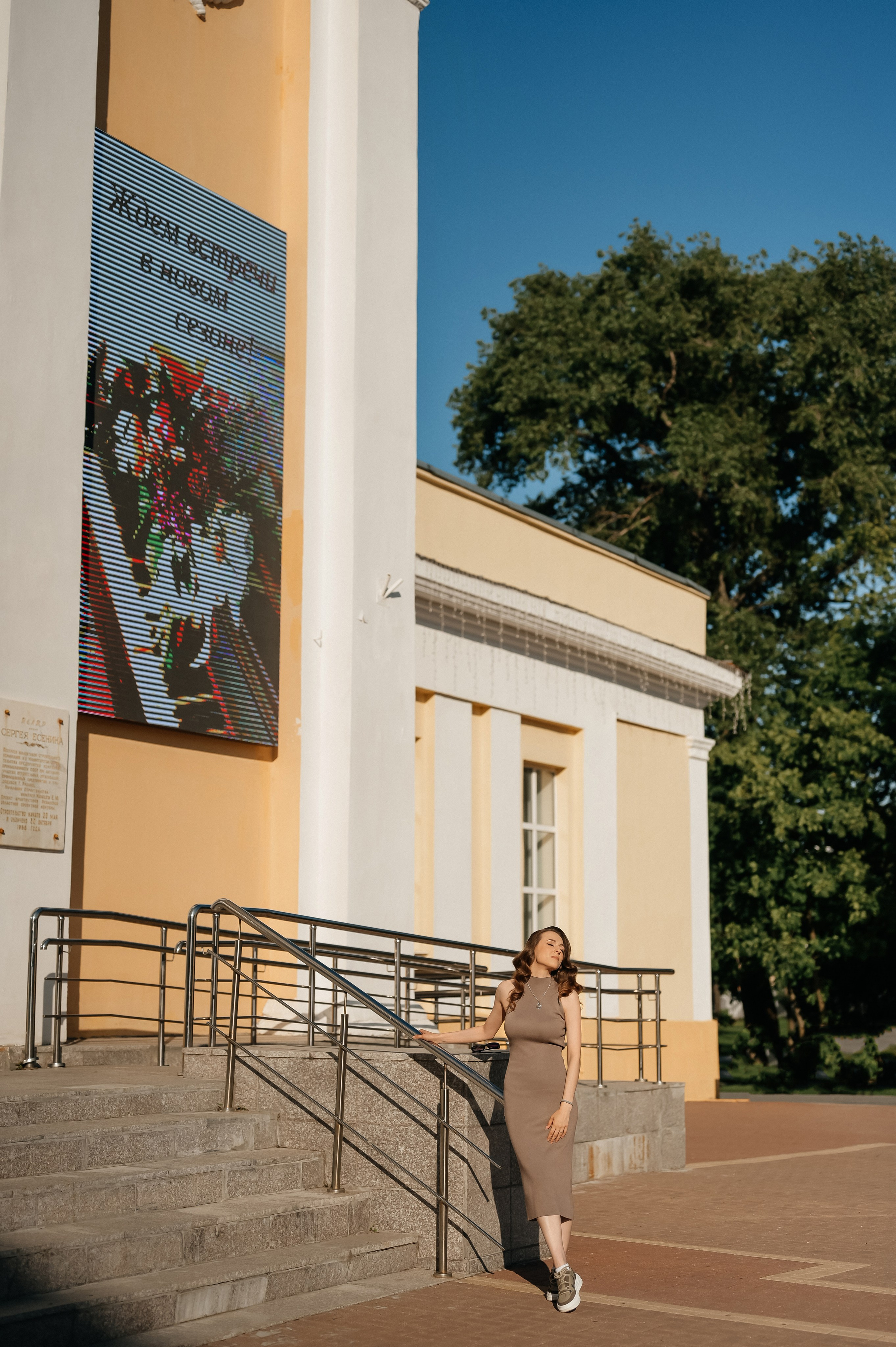 Love Story. Семейный фотограф Олеся Батурина Рязань