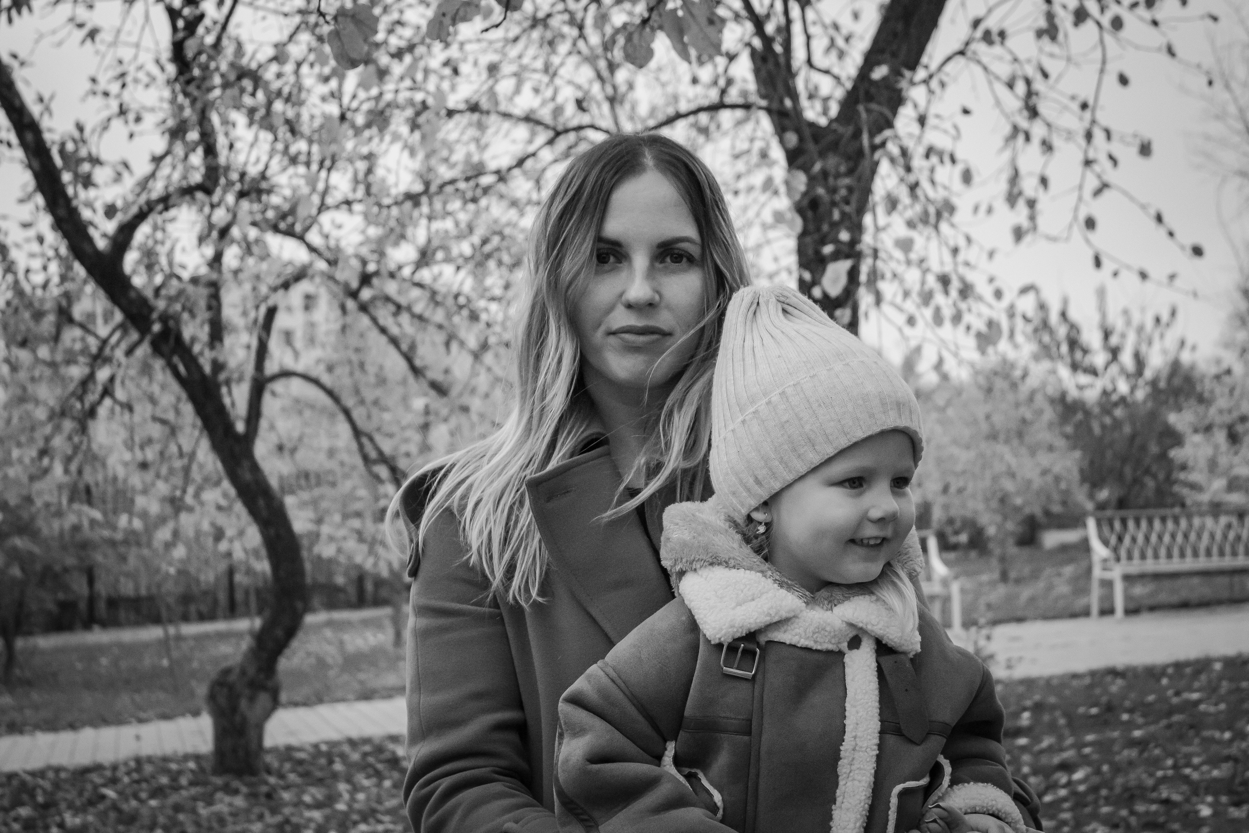 Семейные воспоминания Татьяны. Фотограф Алексеева Арина