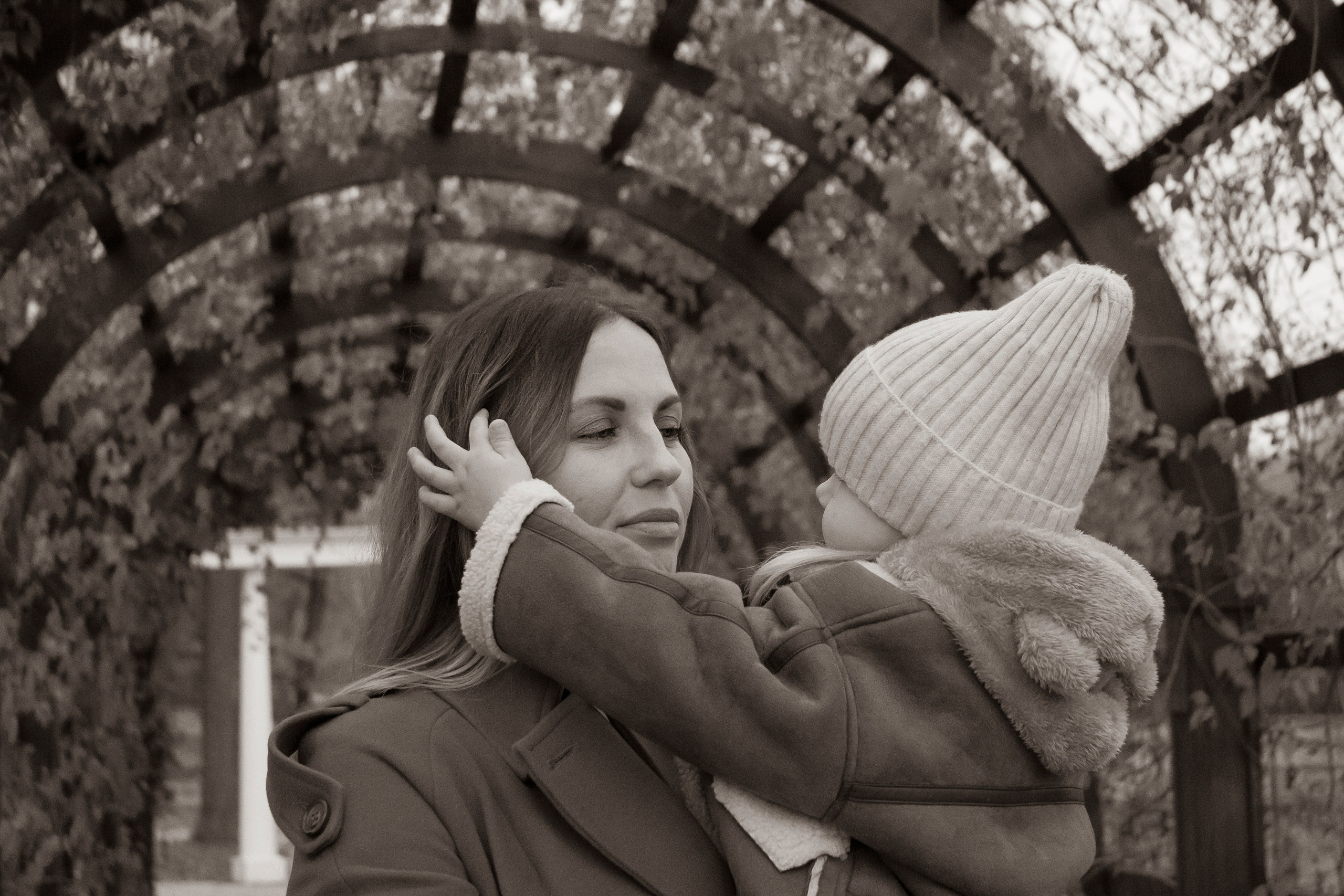 Семейные воспоминания Татьяны. Фотограф Алексеева Арина