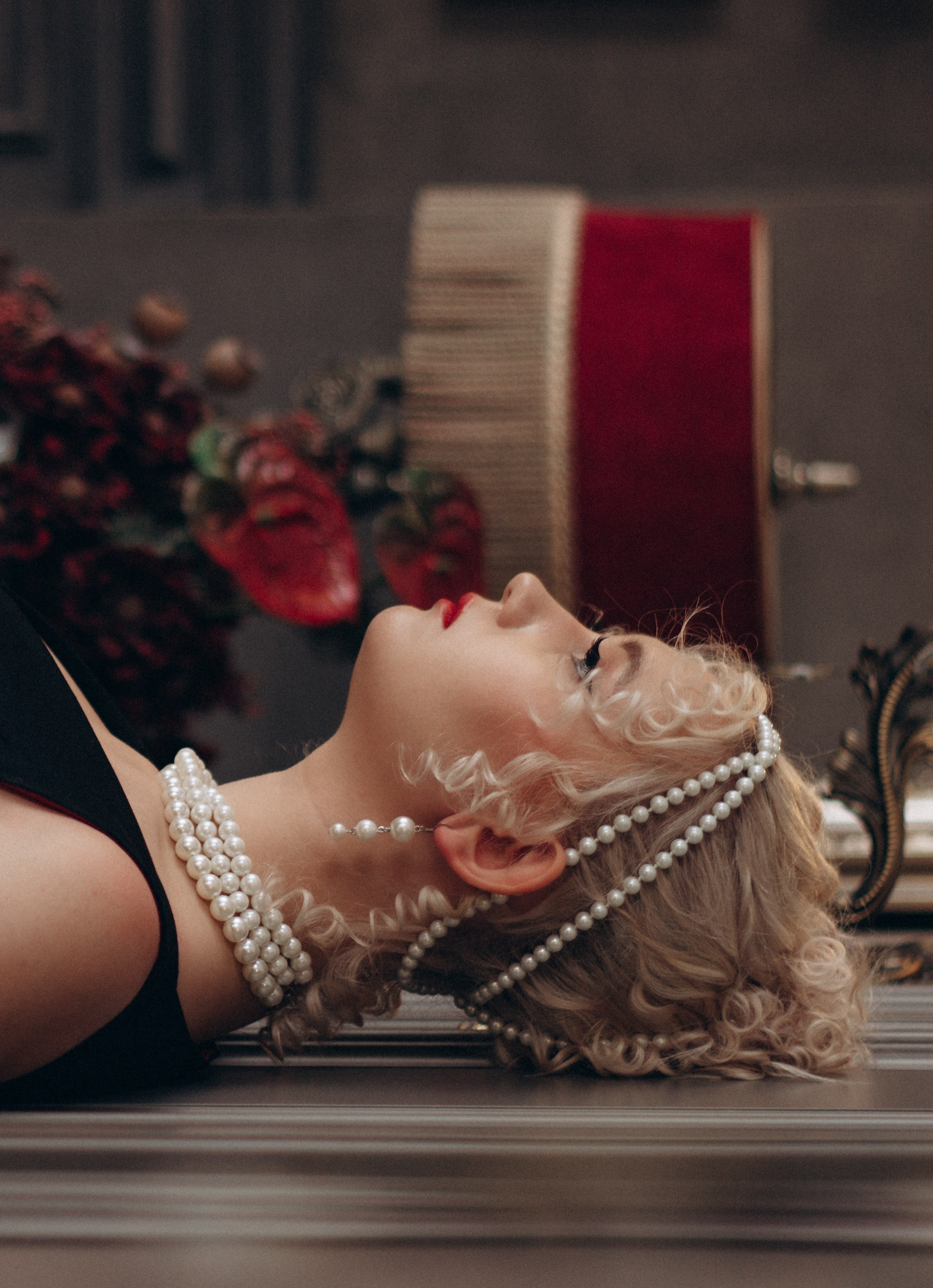 Женский портрет. Фотограф в Челябинске Березина Екатерина
