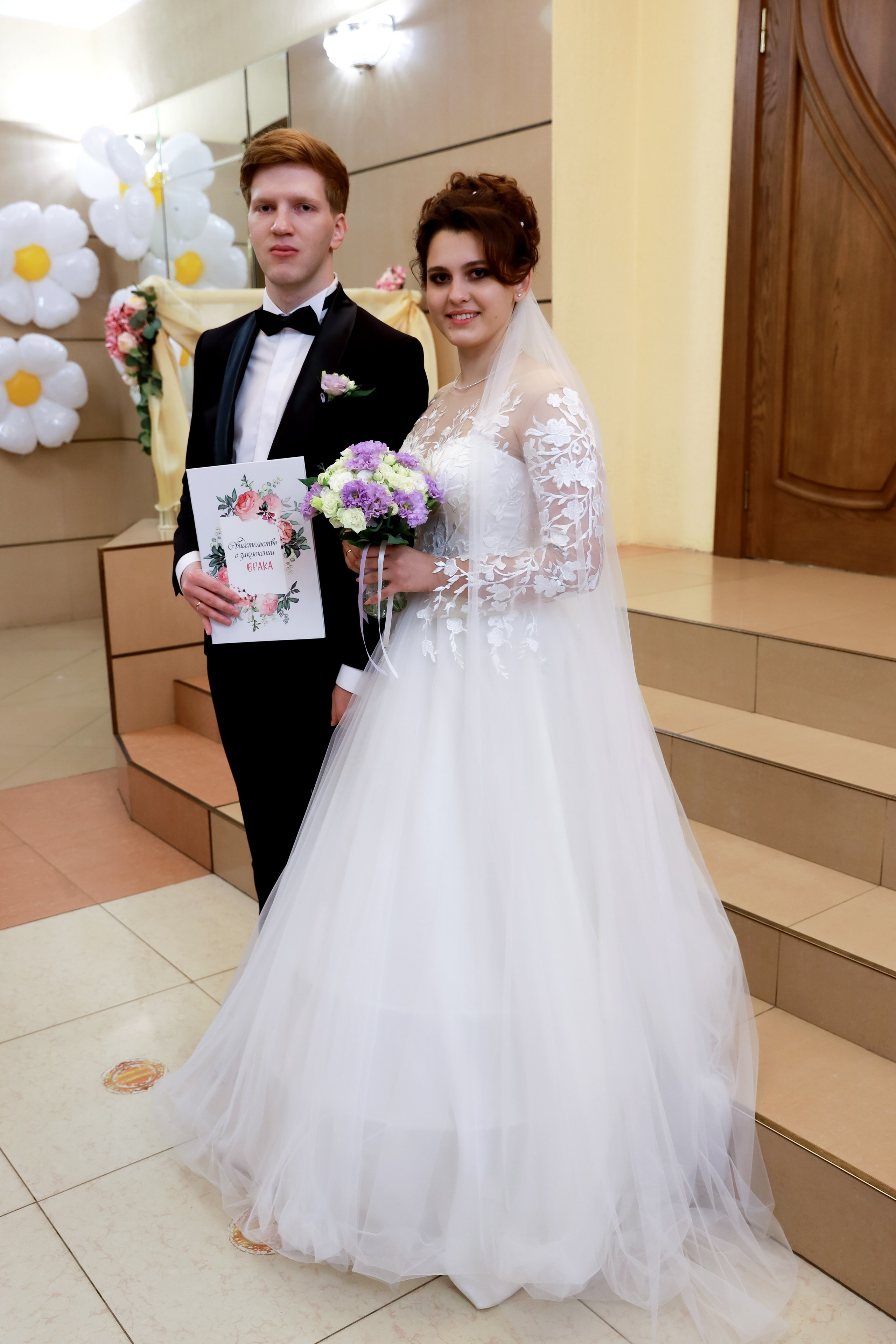 Ярославна и Игорь. Фотограф в Воронеже Галина Фурсова