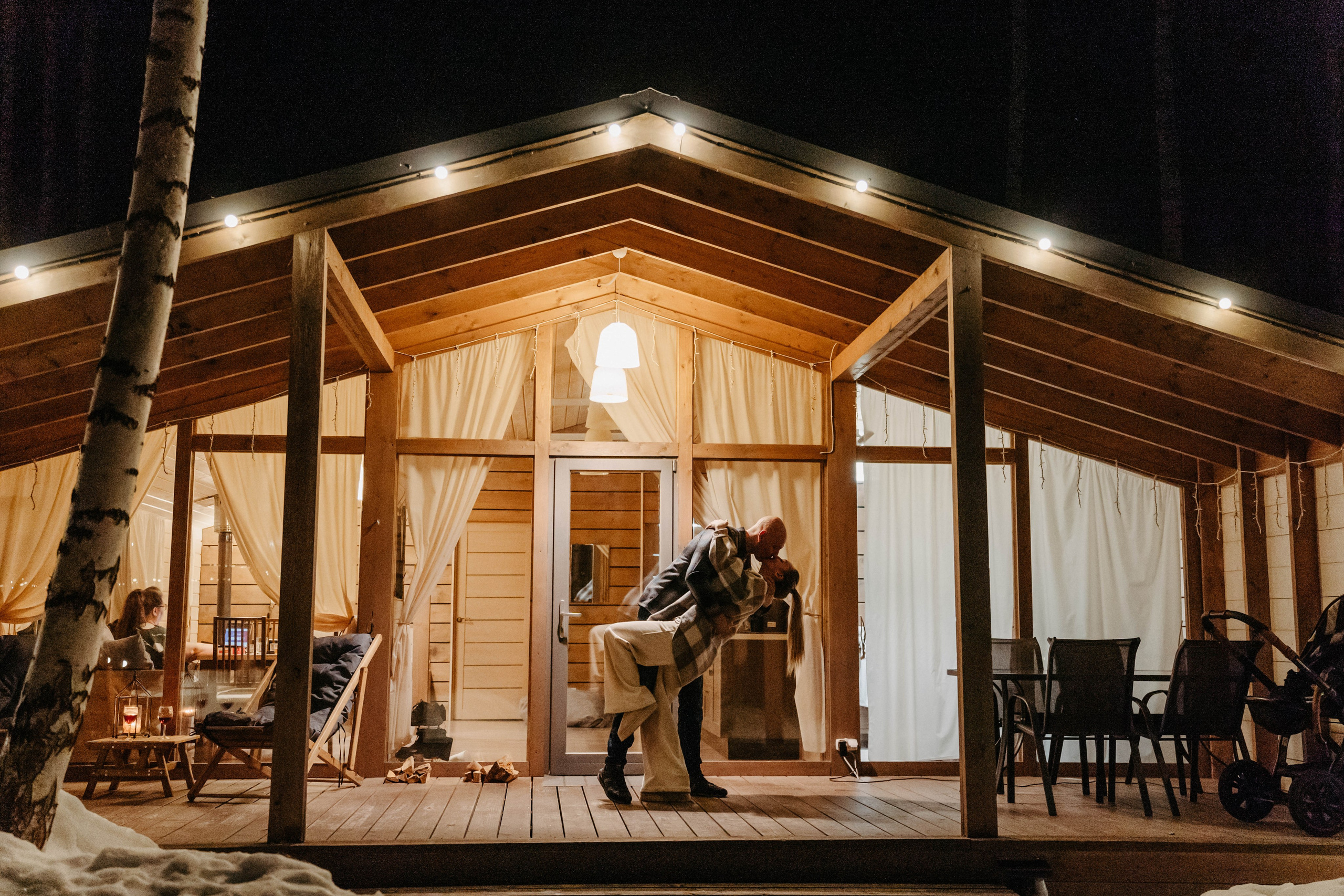 Междуречье|Экоотель. Фотограф Абакумова Анастасия