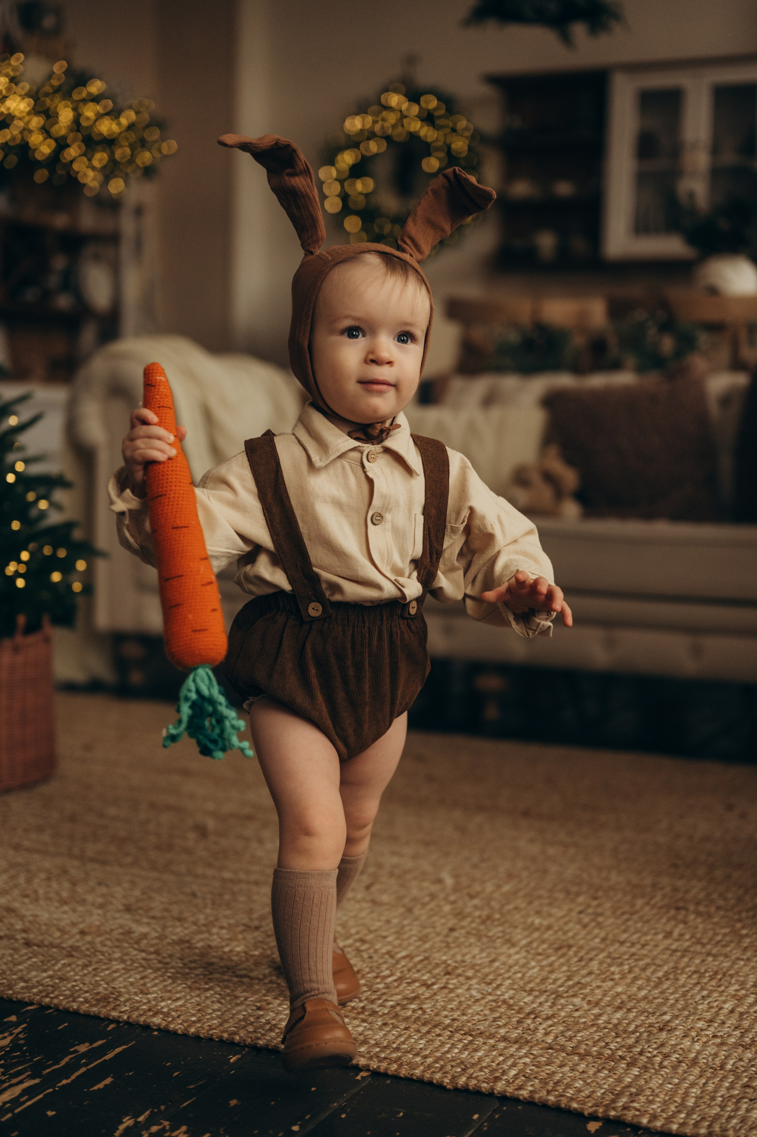 Декабрь. Свадебный и семейный фотограф в Пензе