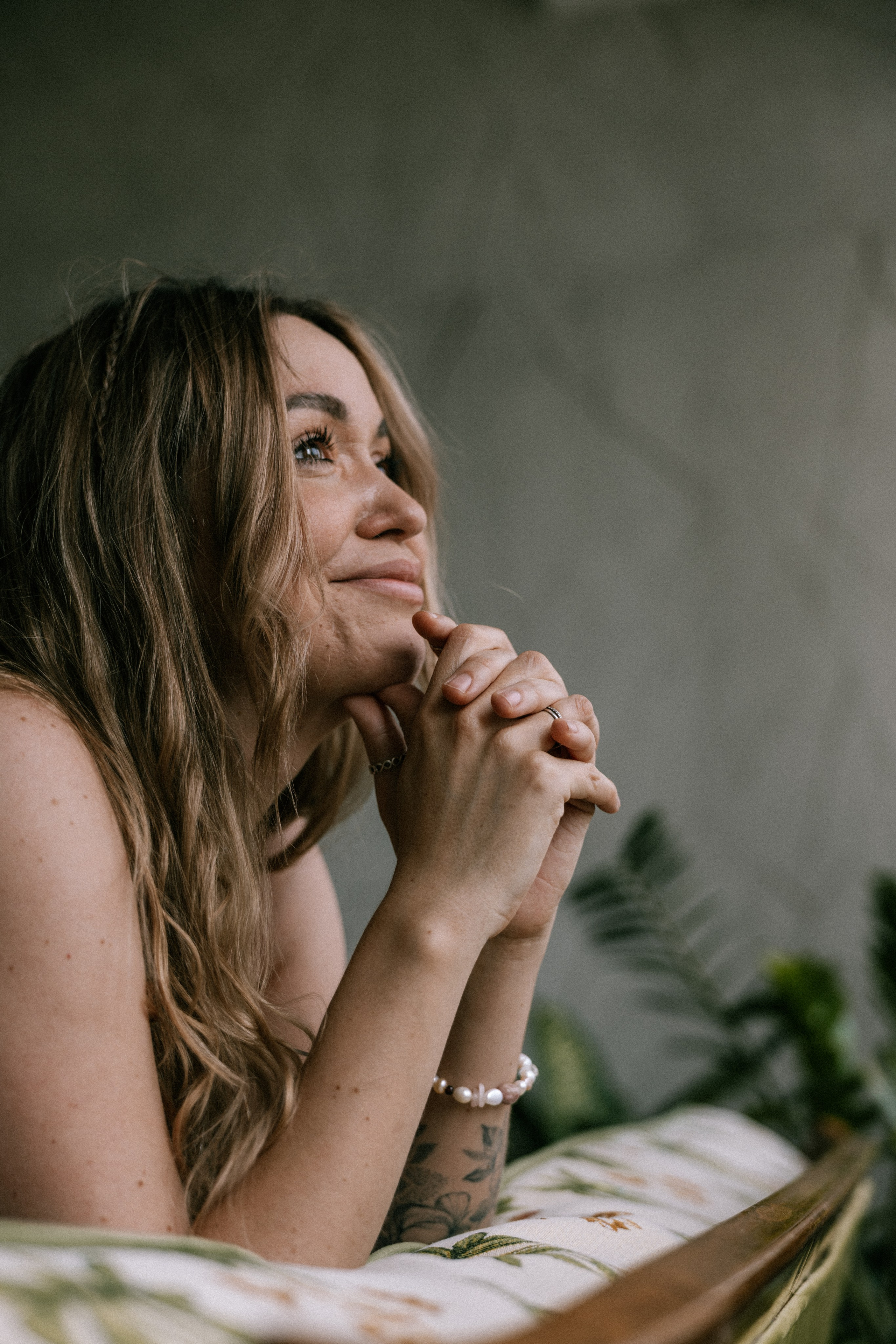 Портретный фотограф Дарья Ижболдина, Москва