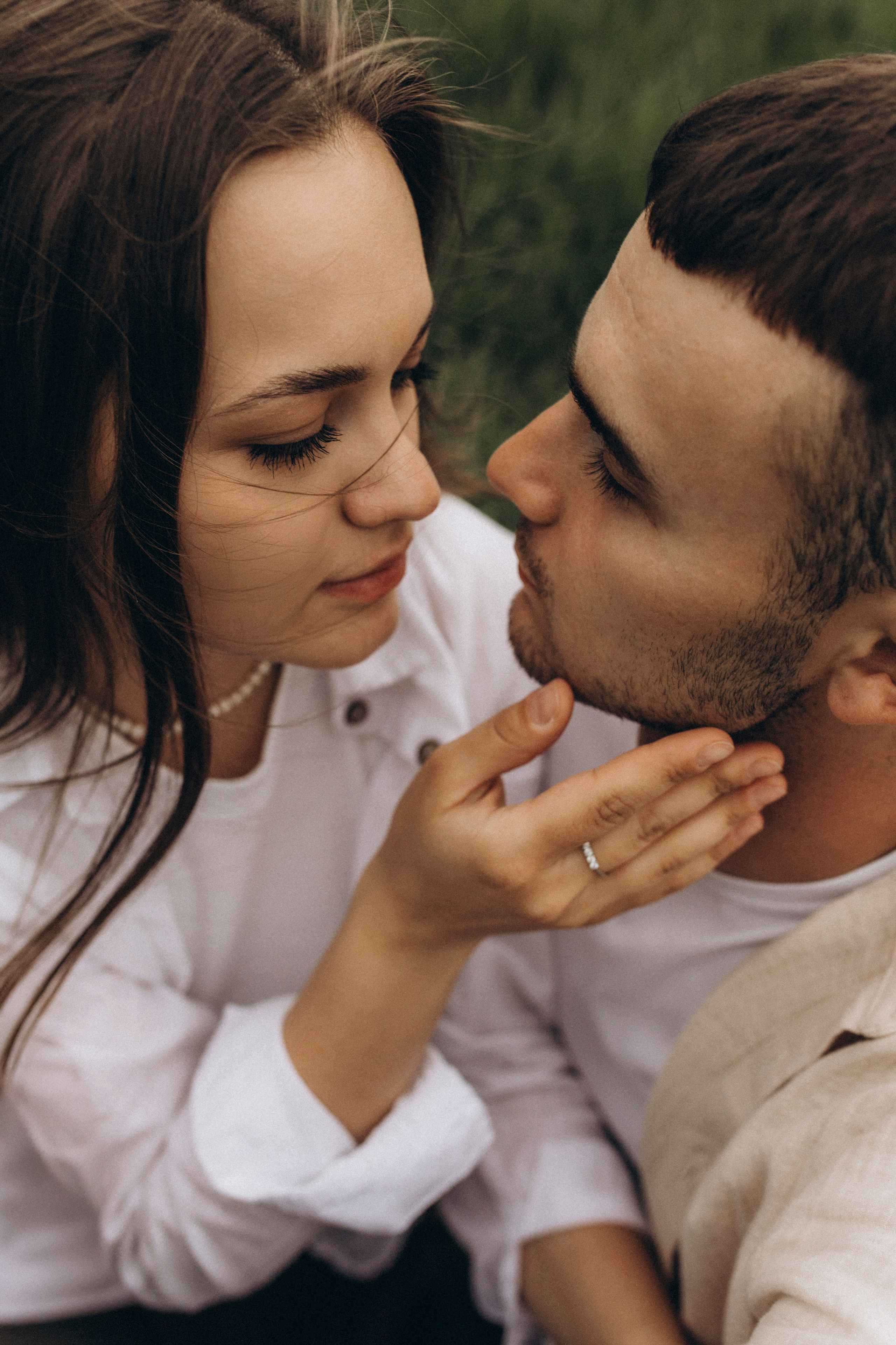 История Аделины и Вовы. Семейный и детский фотограф Башкатова Дарья Старый Оскол