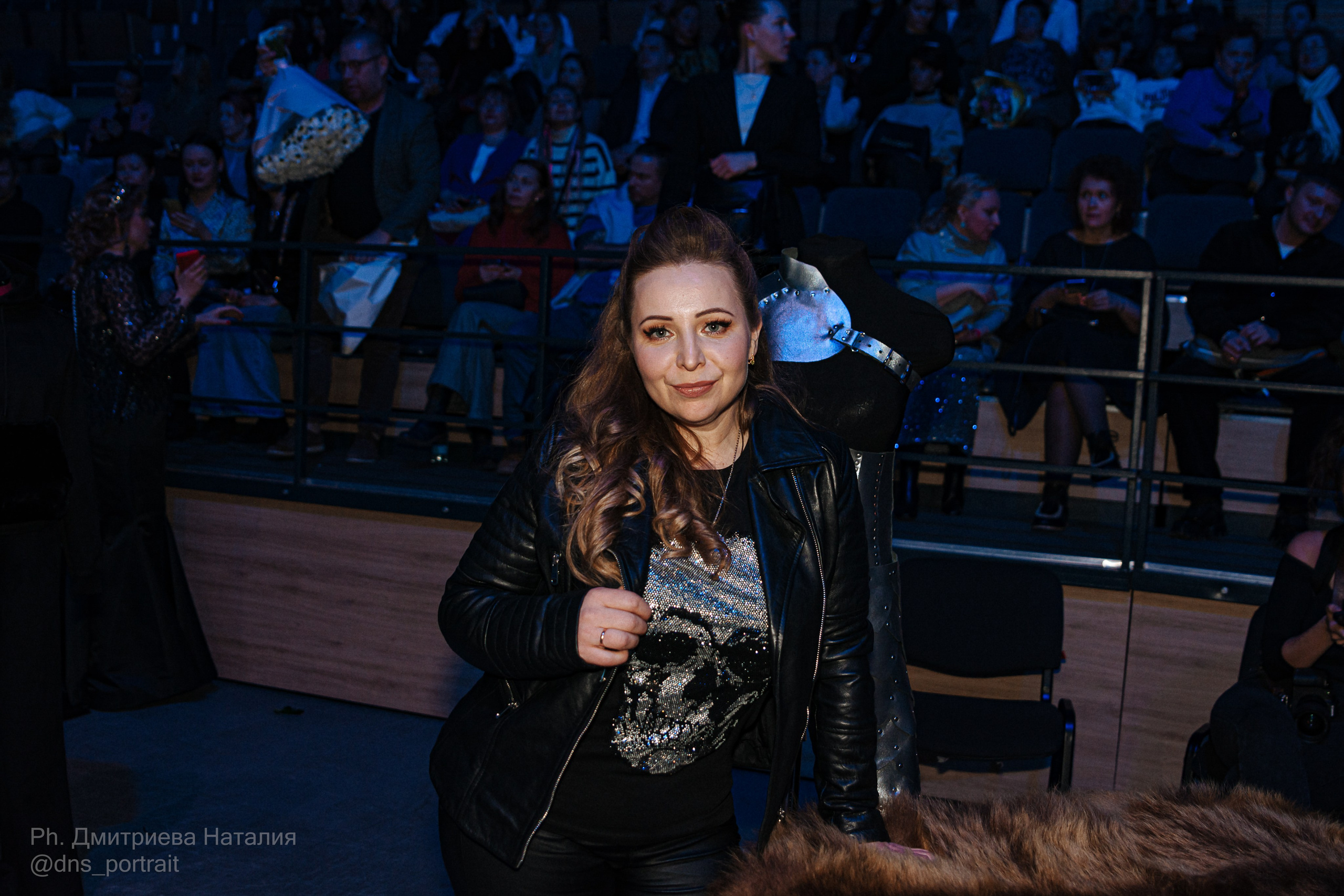 Сказочное Fashion шоу «12». Портретный фотограф в Санкт-Петербурге Дмитриева Наталия