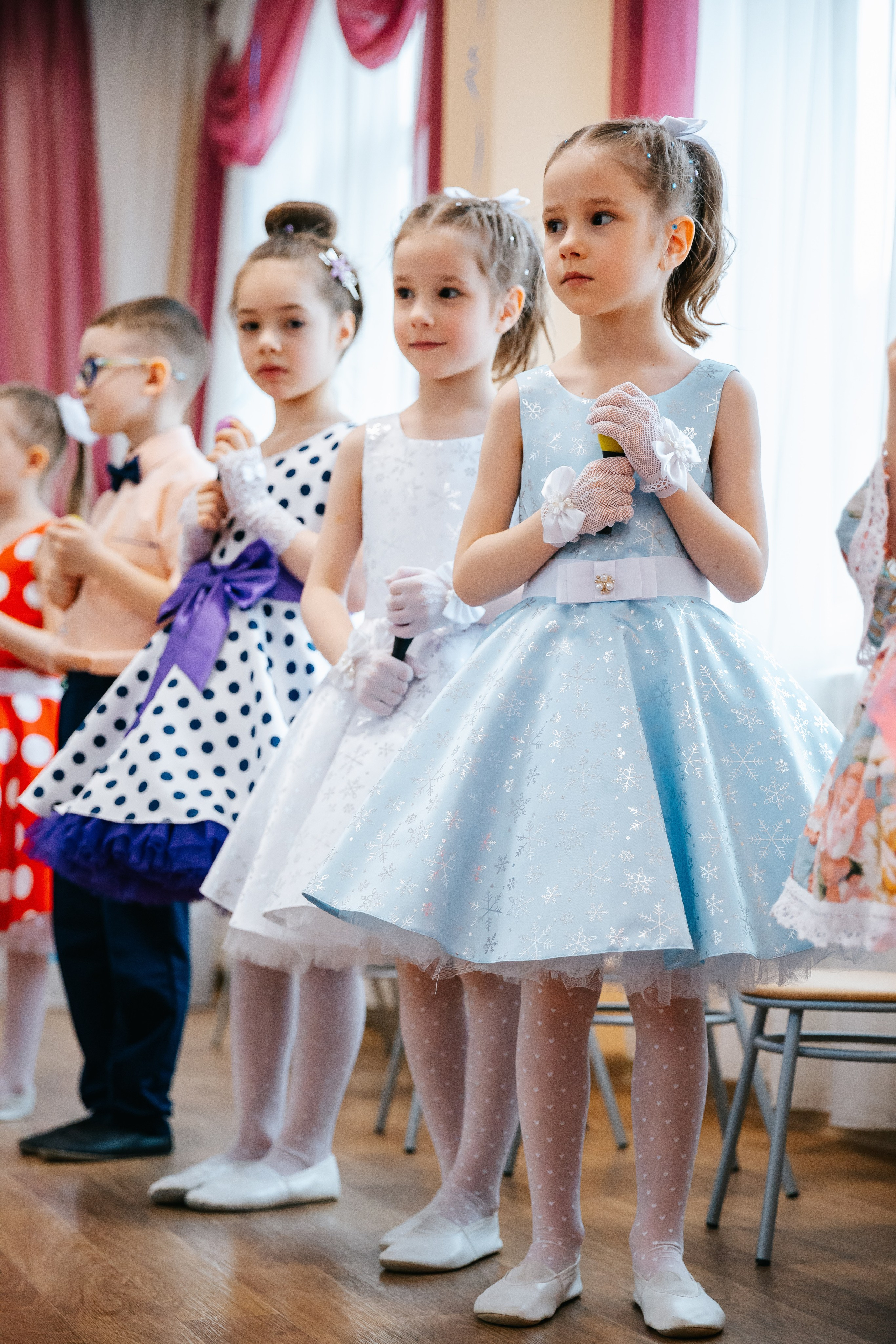 Выпускной в детском садике. Семейный lifestyle фотограф в Санкт-Петербурге Людмила Пахомова