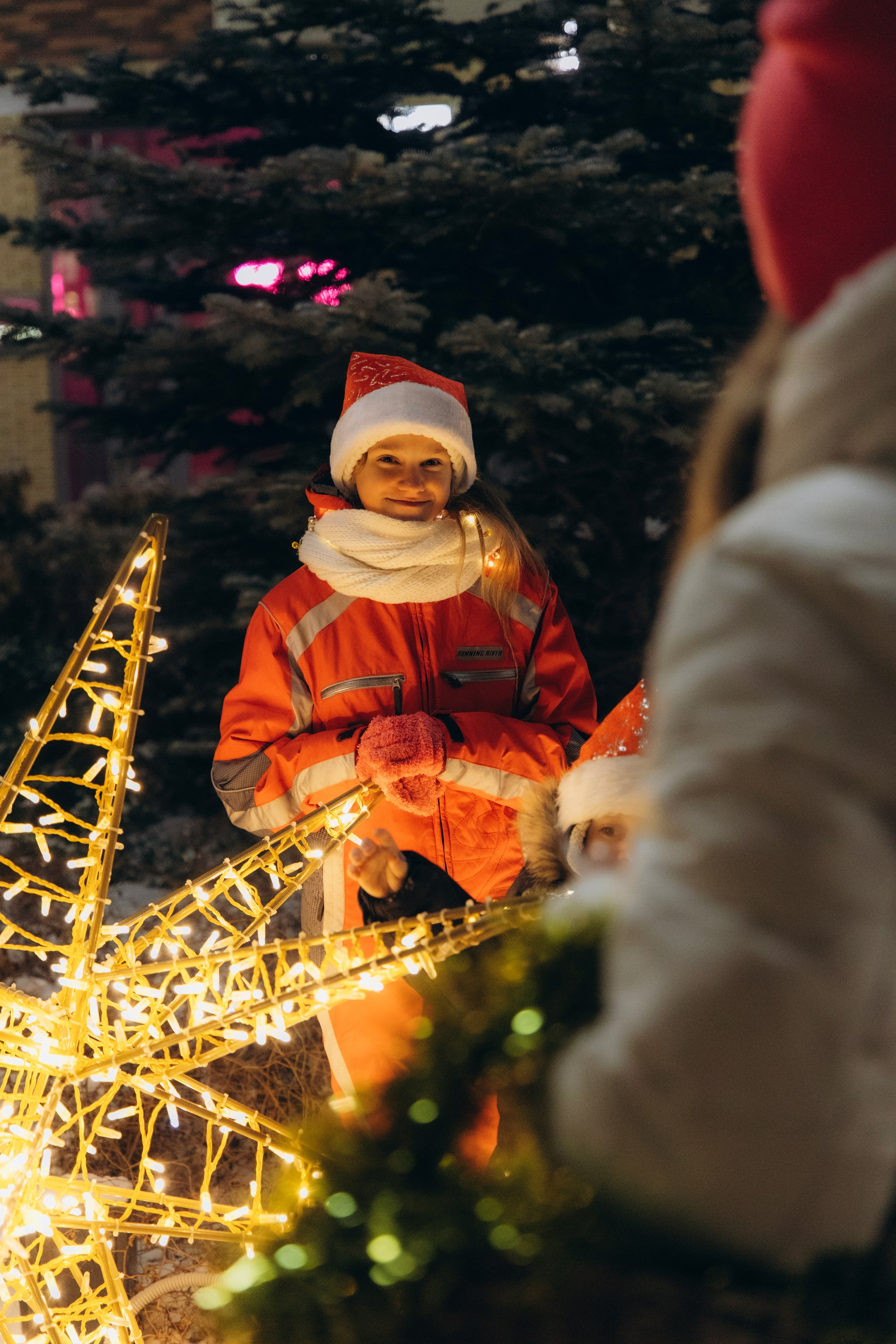 Звёзды на Южном. Семейный фотограф в Красноярске Екатерина Гайнутдинова