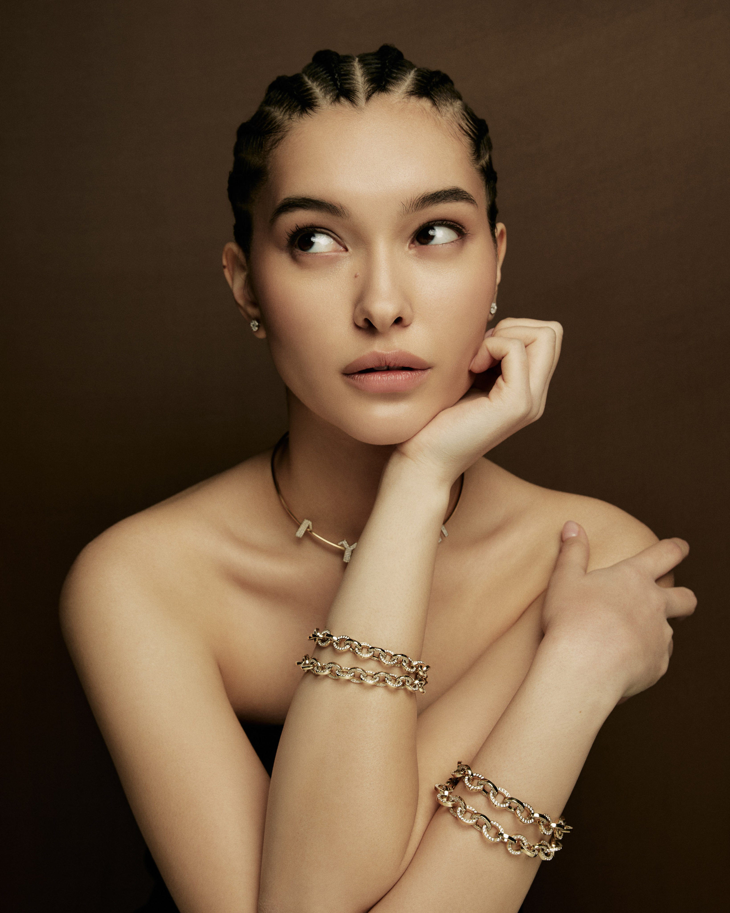 La voie nomad x Harpers Bazaar. Fashion and advertising photographer