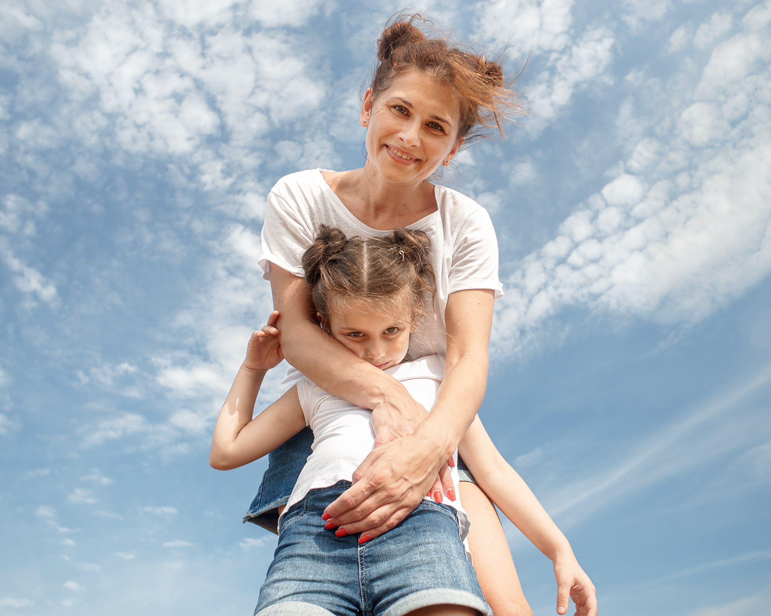 Василина и Павла. Елена Симонова