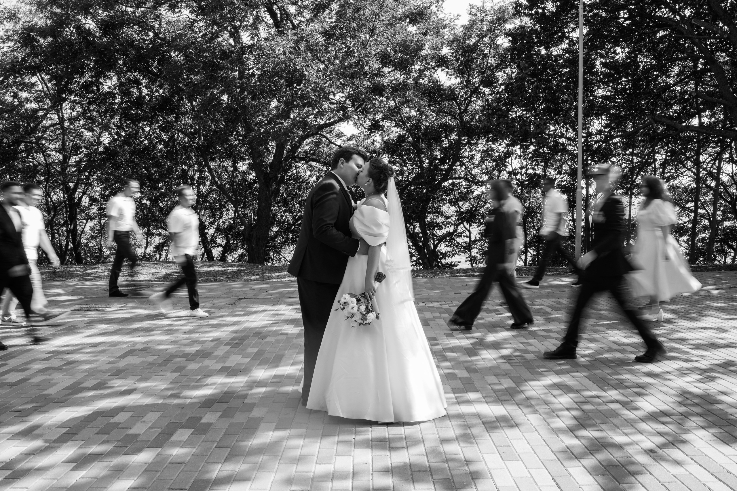 Артём & Дарья. Свадебный фотограф и видеограф в Ростове-на-Дону Елизавета Шевчук