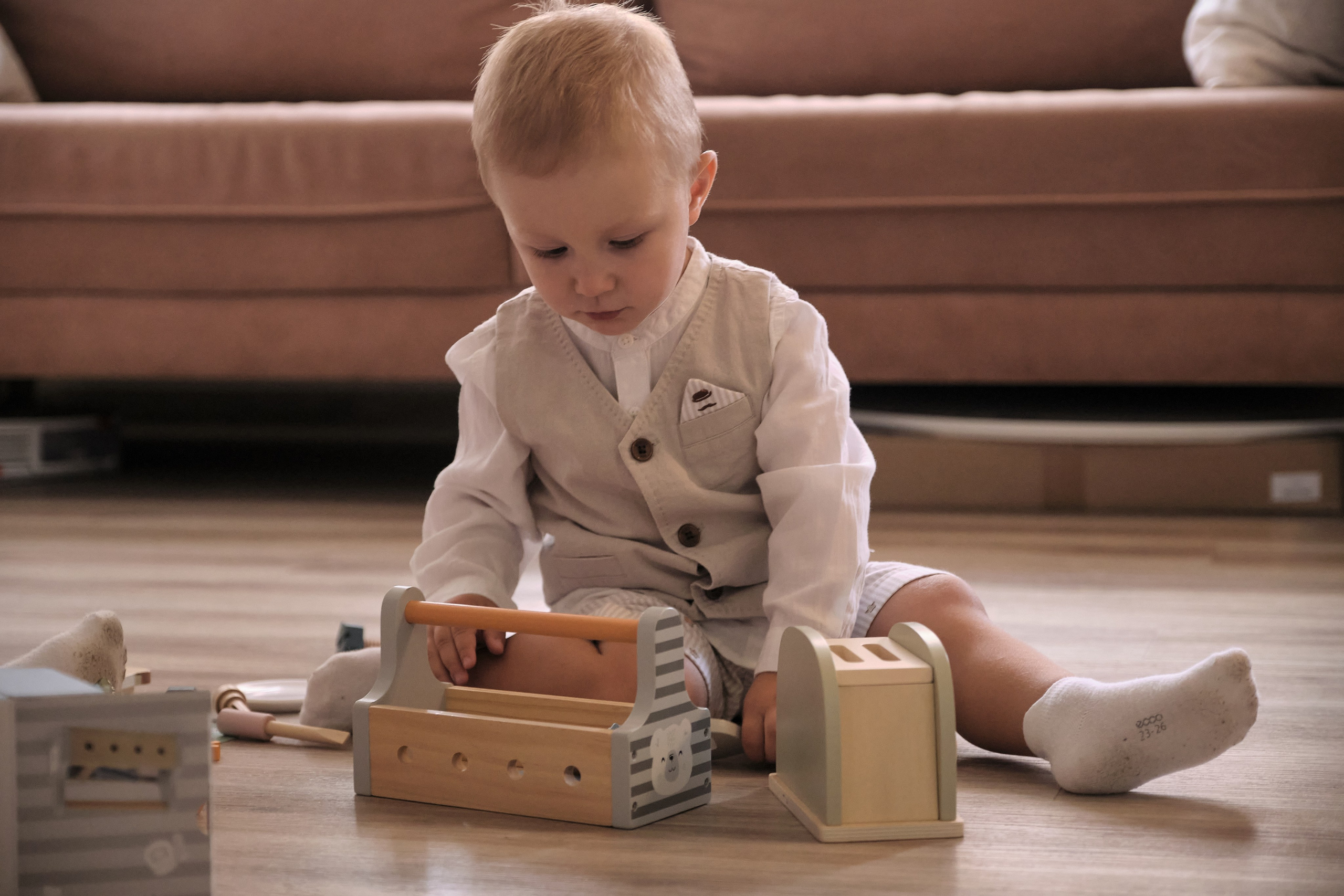 Семья Анастасии