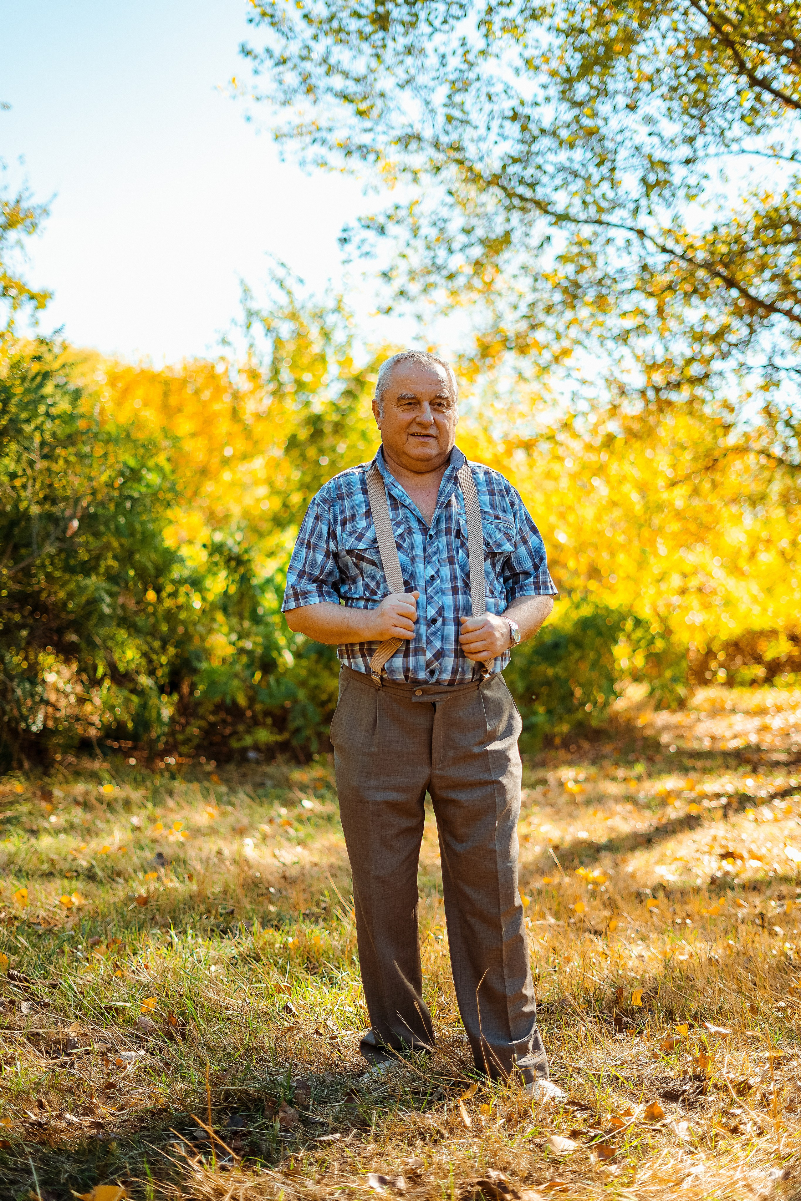 Папа. Свадебный и семейный фотограф/видеограф в Краснодаре Наталья Осинская