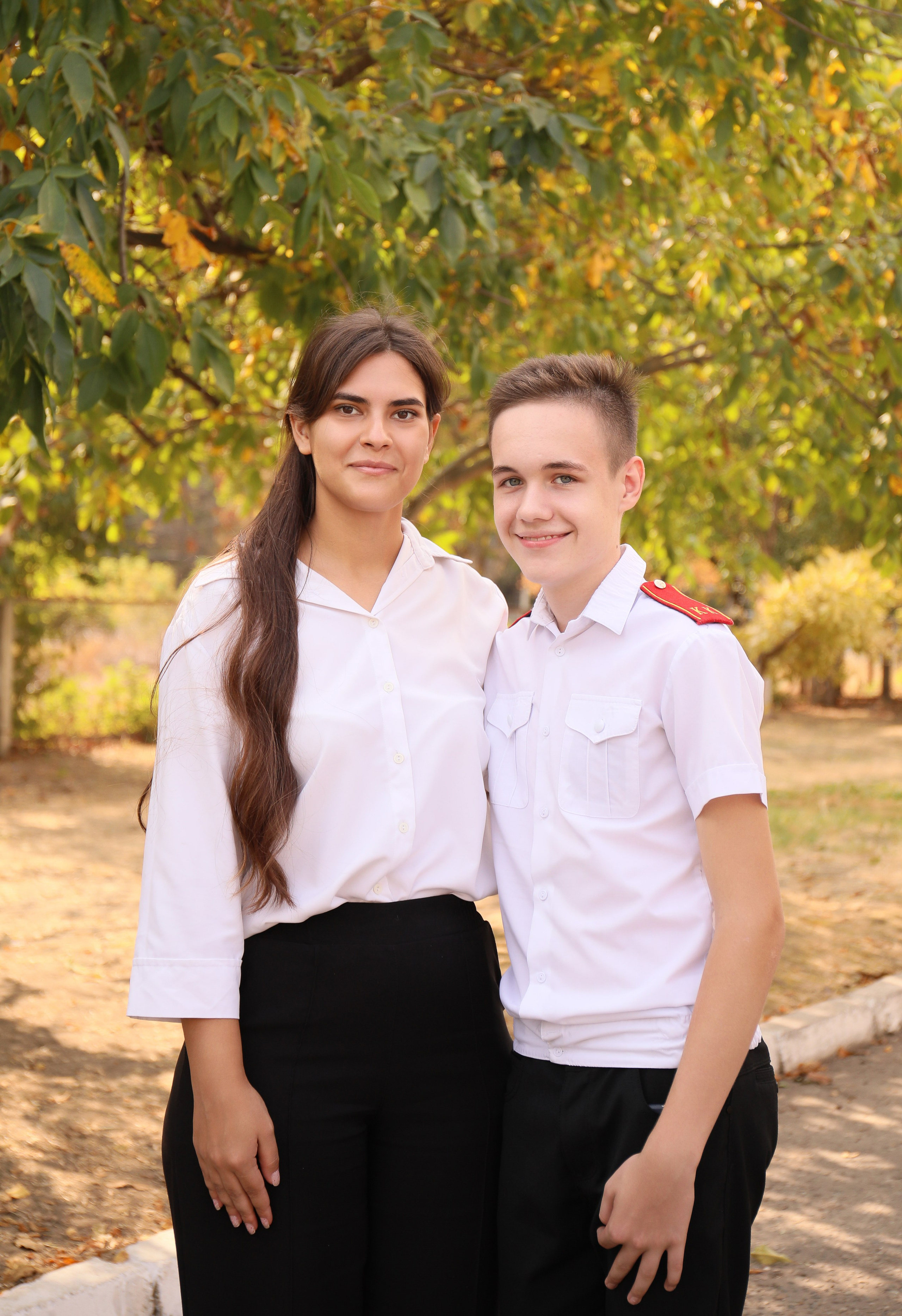 7 класс (Школа 93). Детский семейный фотограф Краснодар