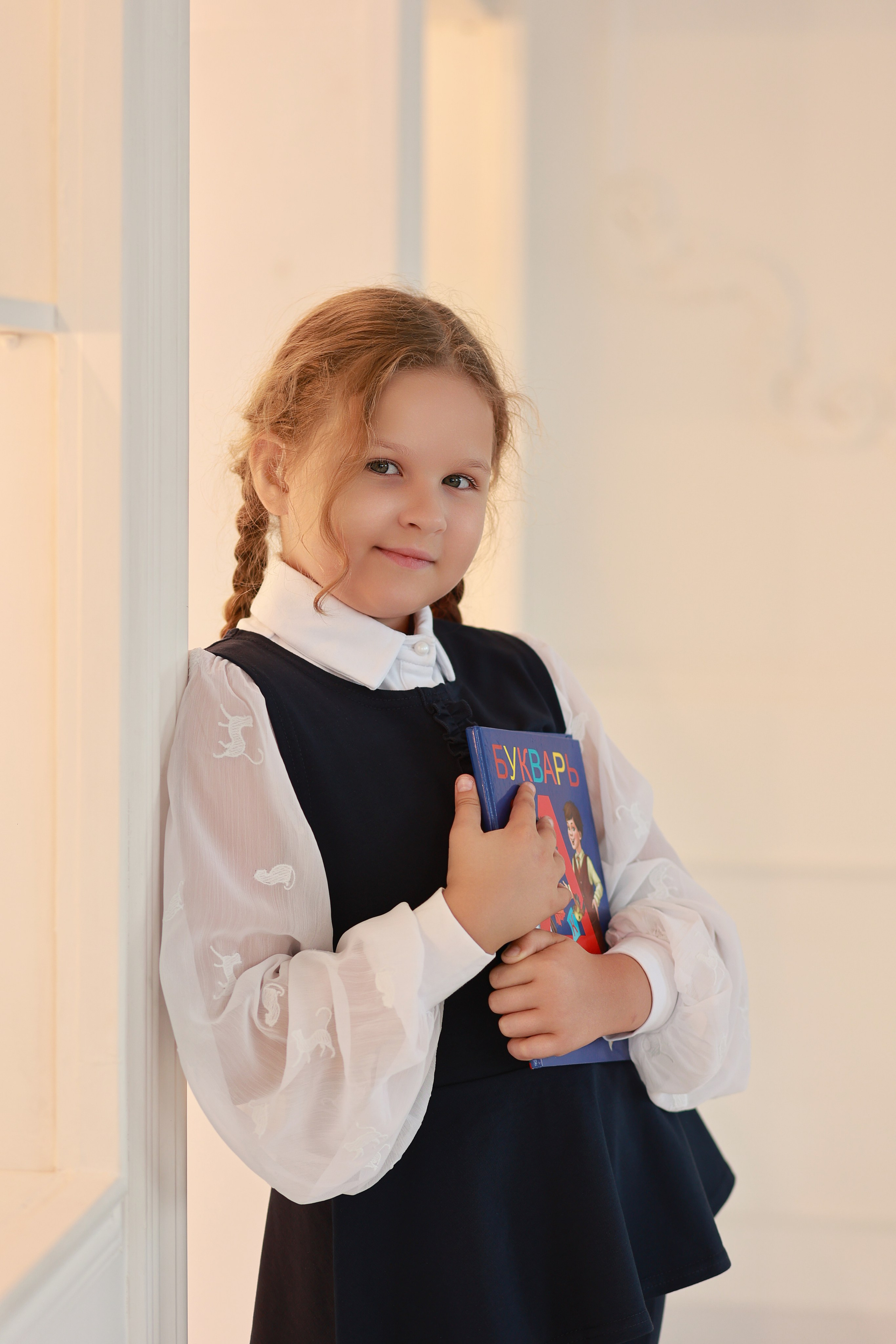 Здравствуй, школа!. Детский семейный фотограф Краснодар