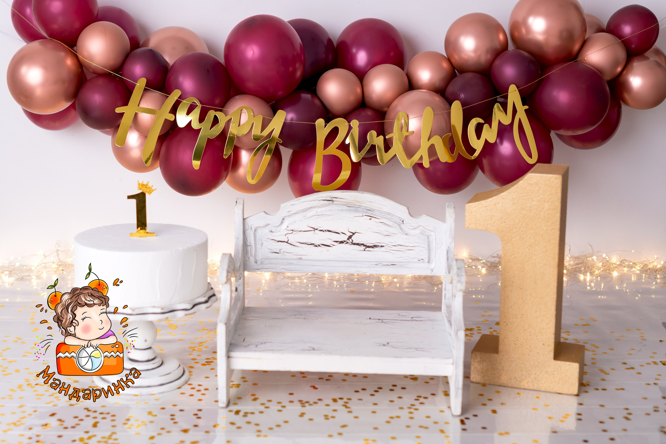 Детская Фотостудия «Мандаринка». Детский семейный фотограф Краснодар