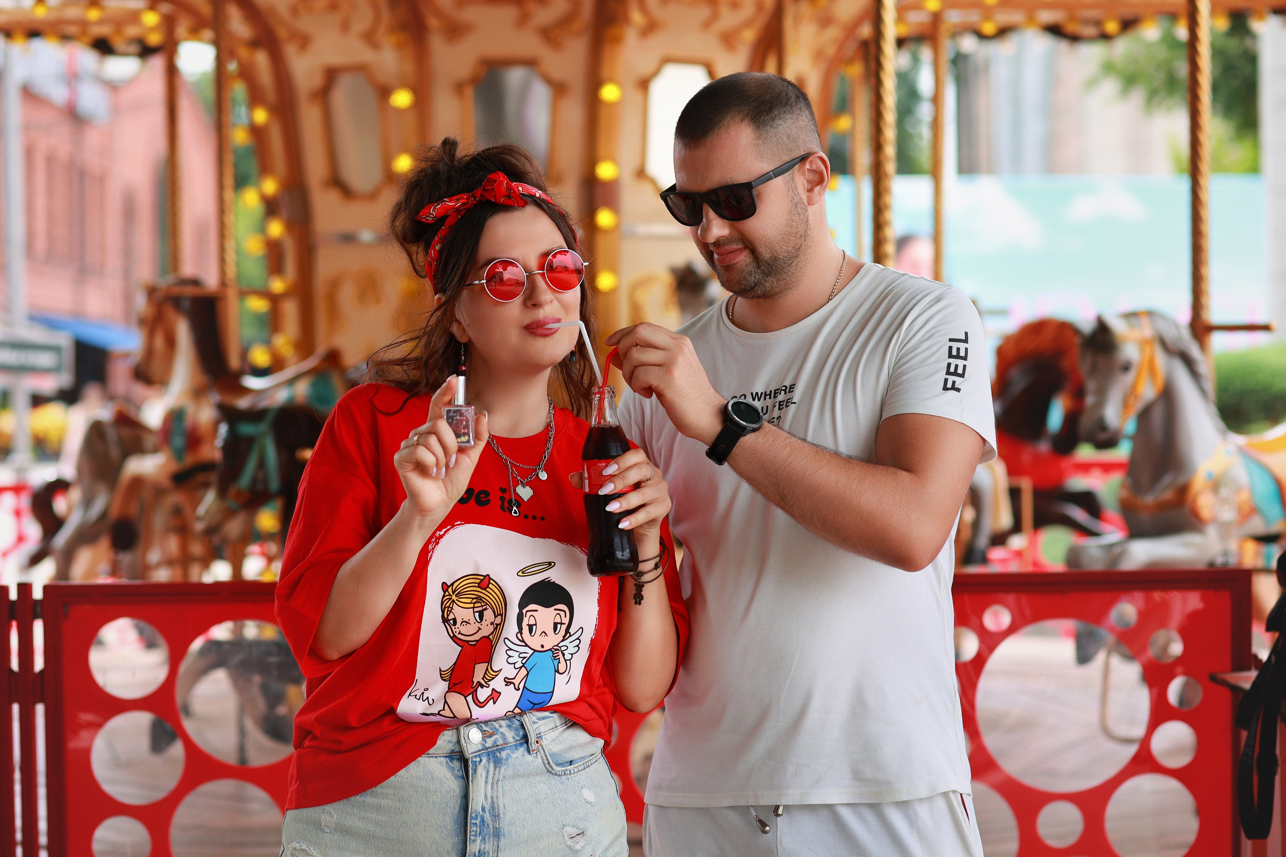 Центр Города. Детский семейный фотограф Краснодар