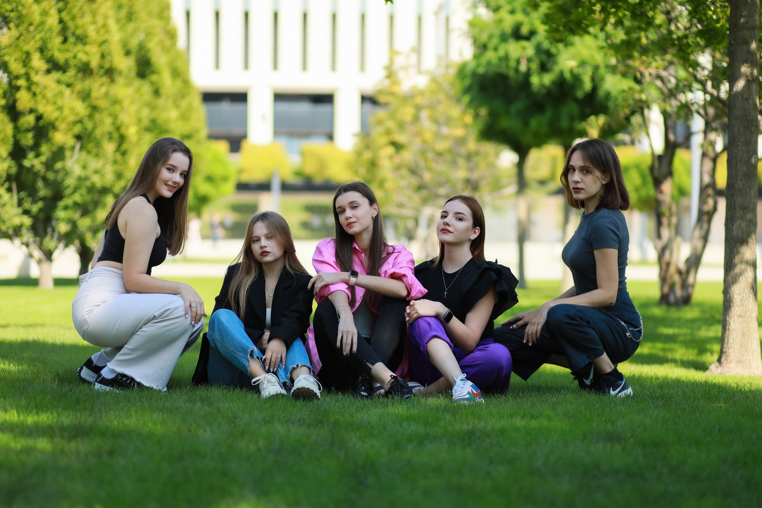 Выпускной альбом (Лицей 4). Детский семейный фотограф Краснодар