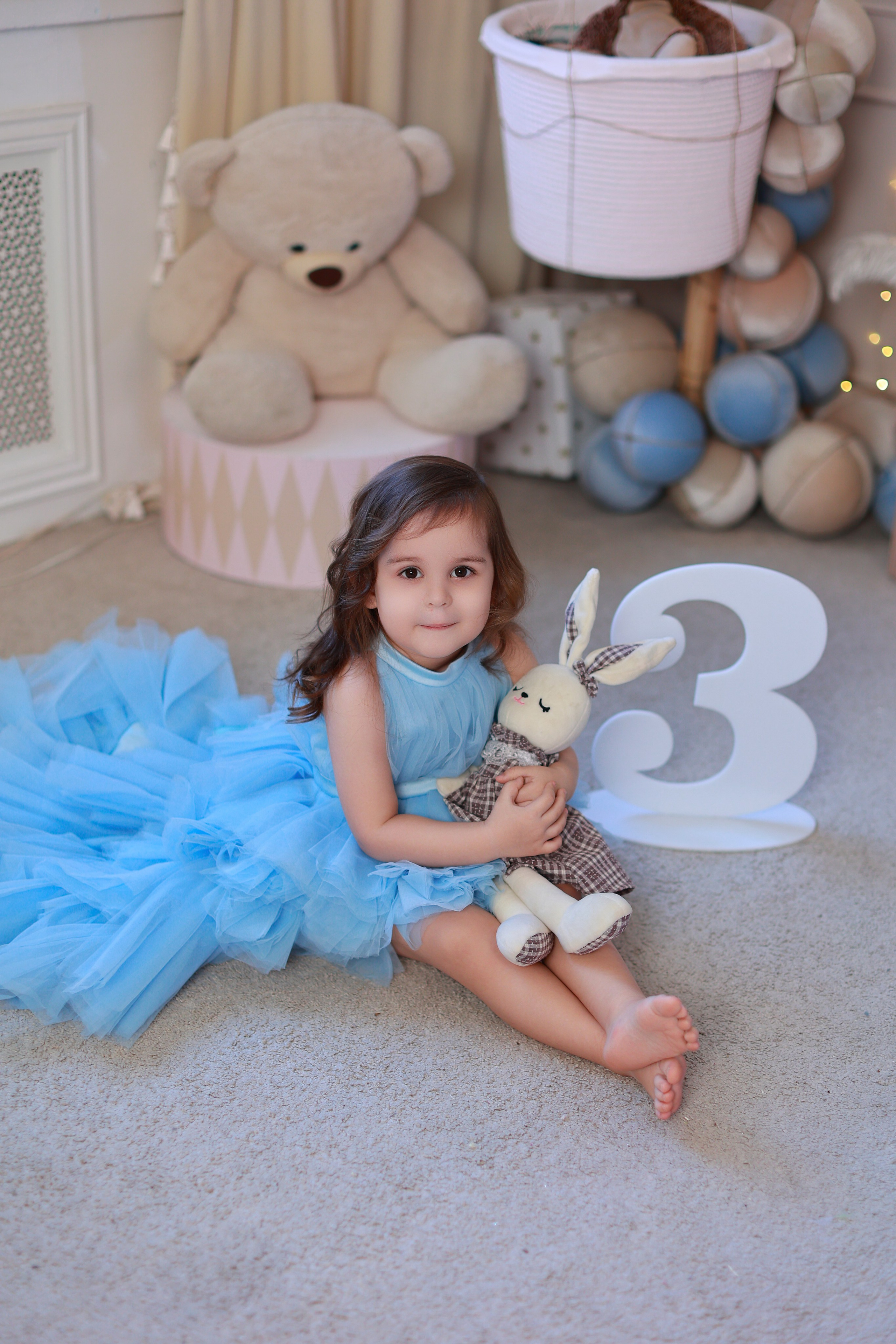 Рианна. Детский семейный фотограф Краснодар