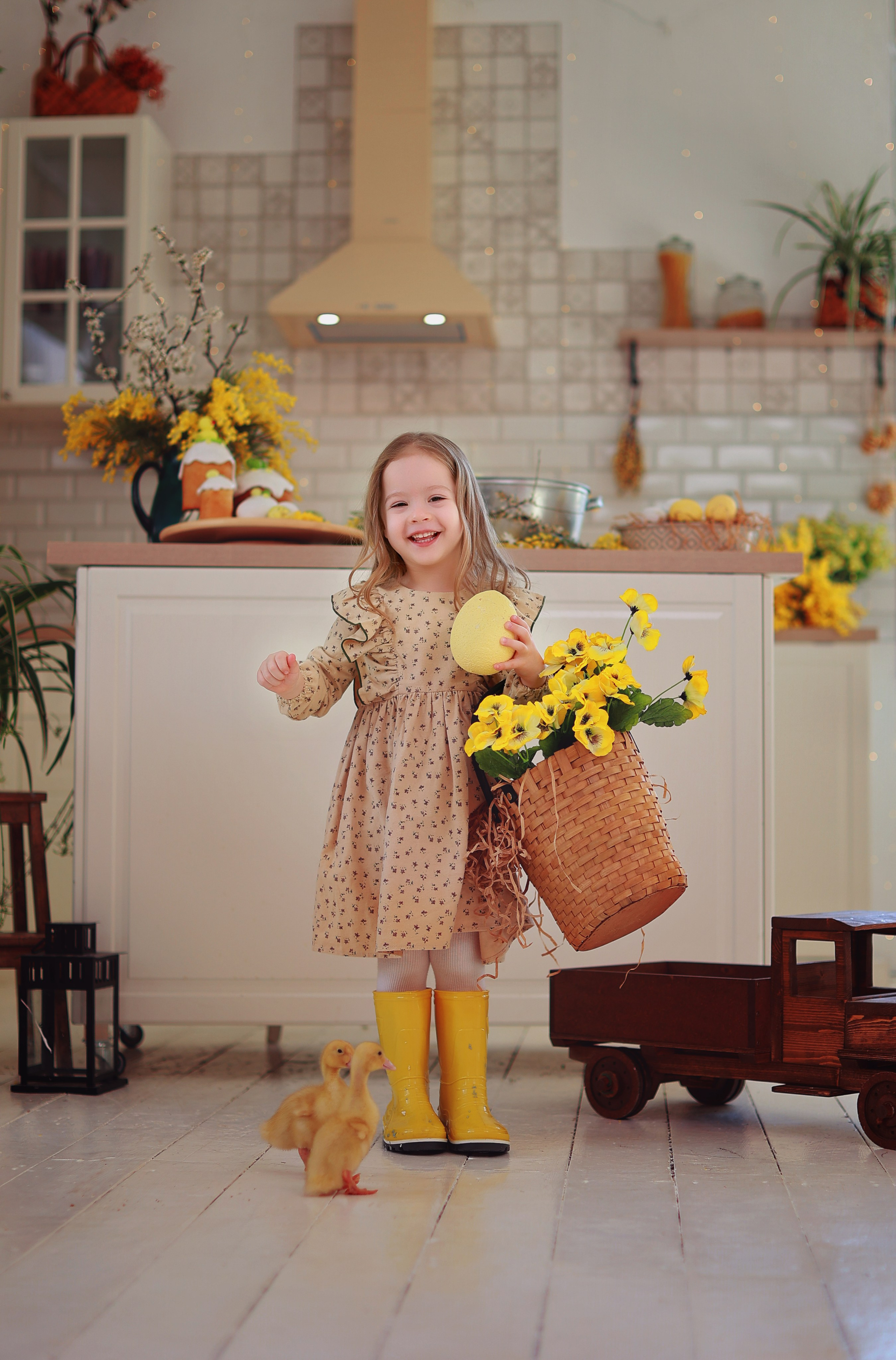 . Детский семейный фотограф Краснодар