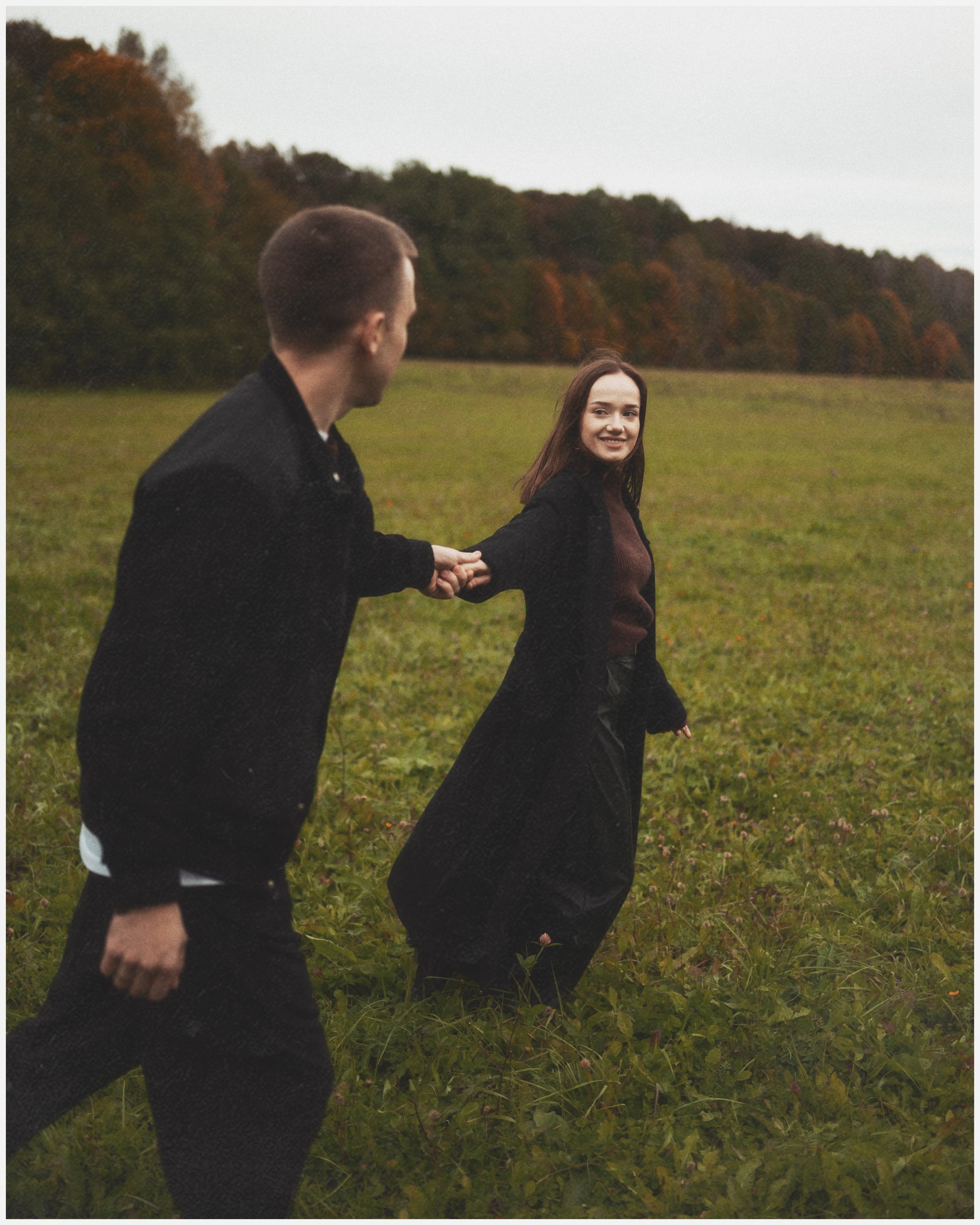 Полина и Семён. Фотограф Тула