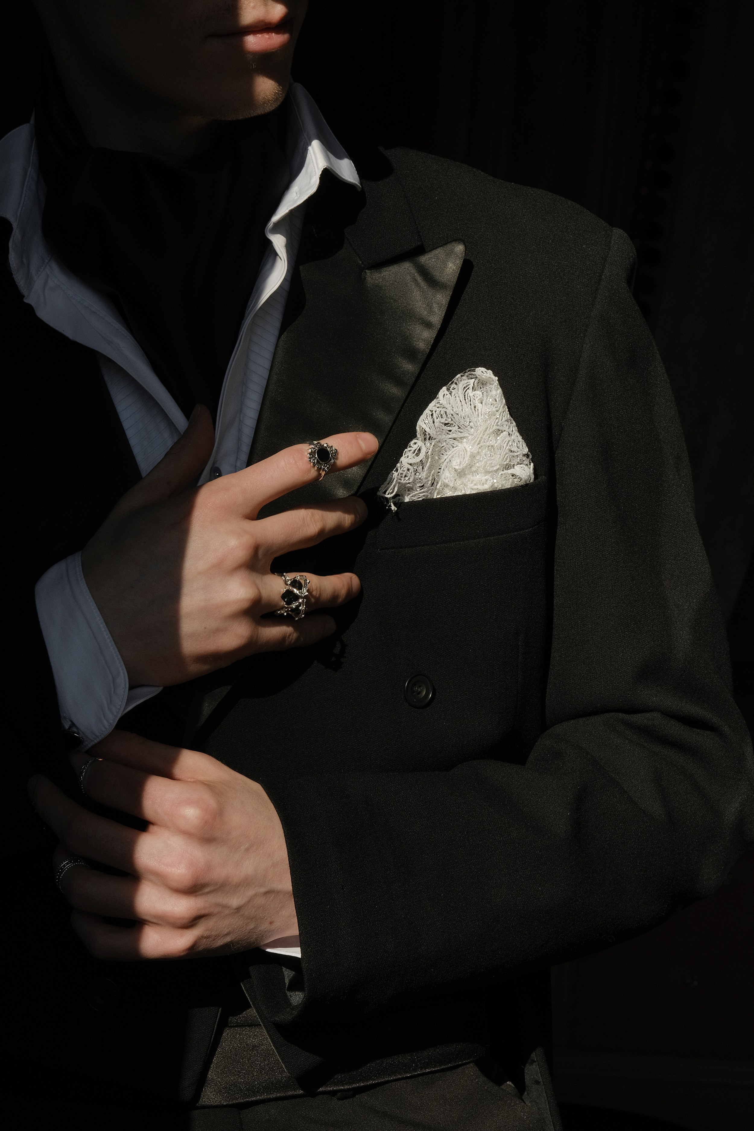 Максим и Снежа. Фотограф Юрий Марилов Москва, Тюмень