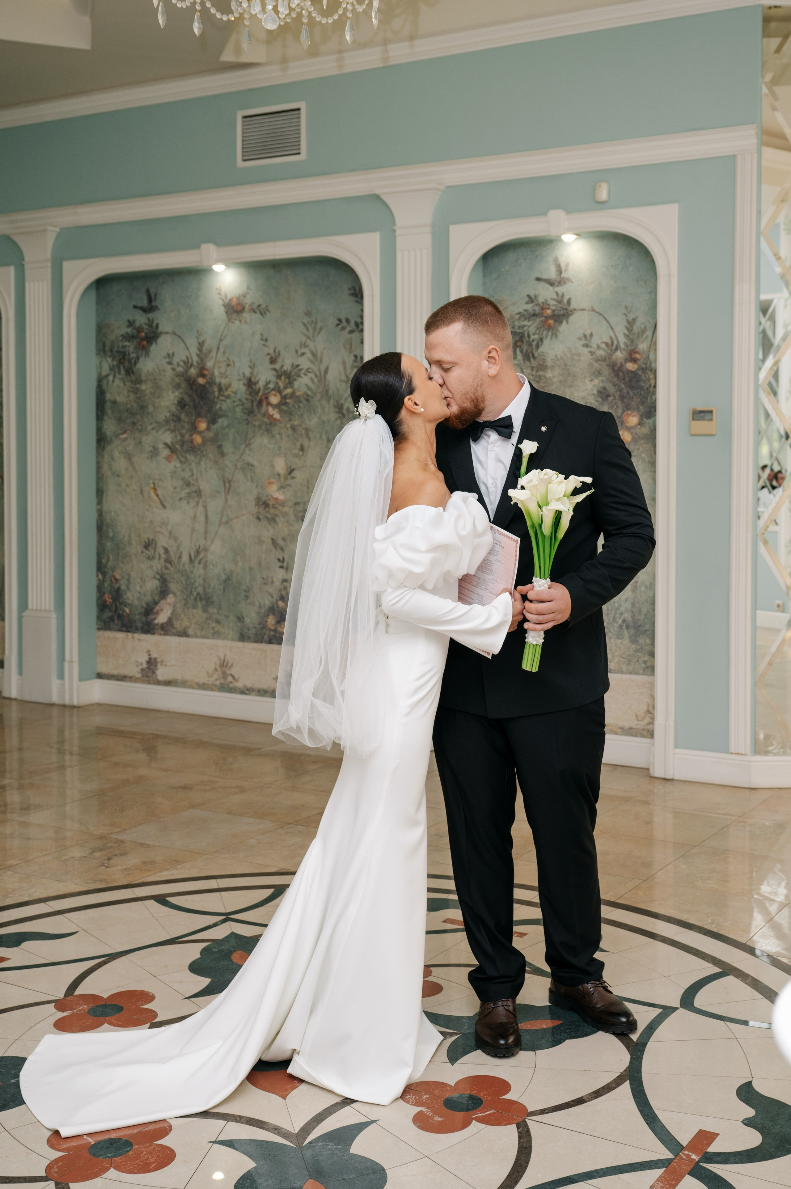 Свадьба в КСК Звёздный. Свадебный и семейный фотограф Виктория Носачёва. Щелково, Москва и МО