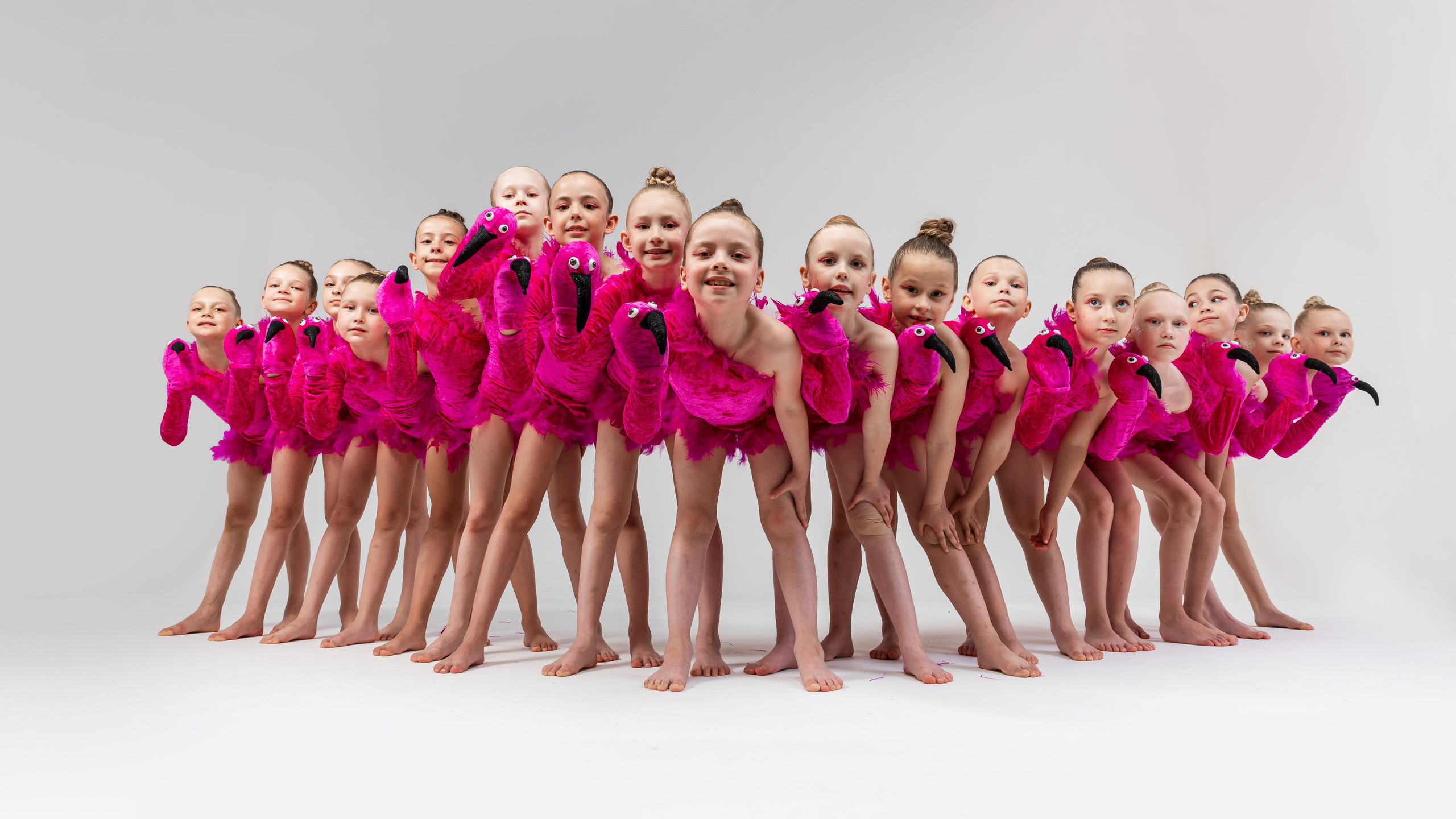 Коллективная фотосъёмка. Балетный фотограф Алина Ханько — Душа Балета