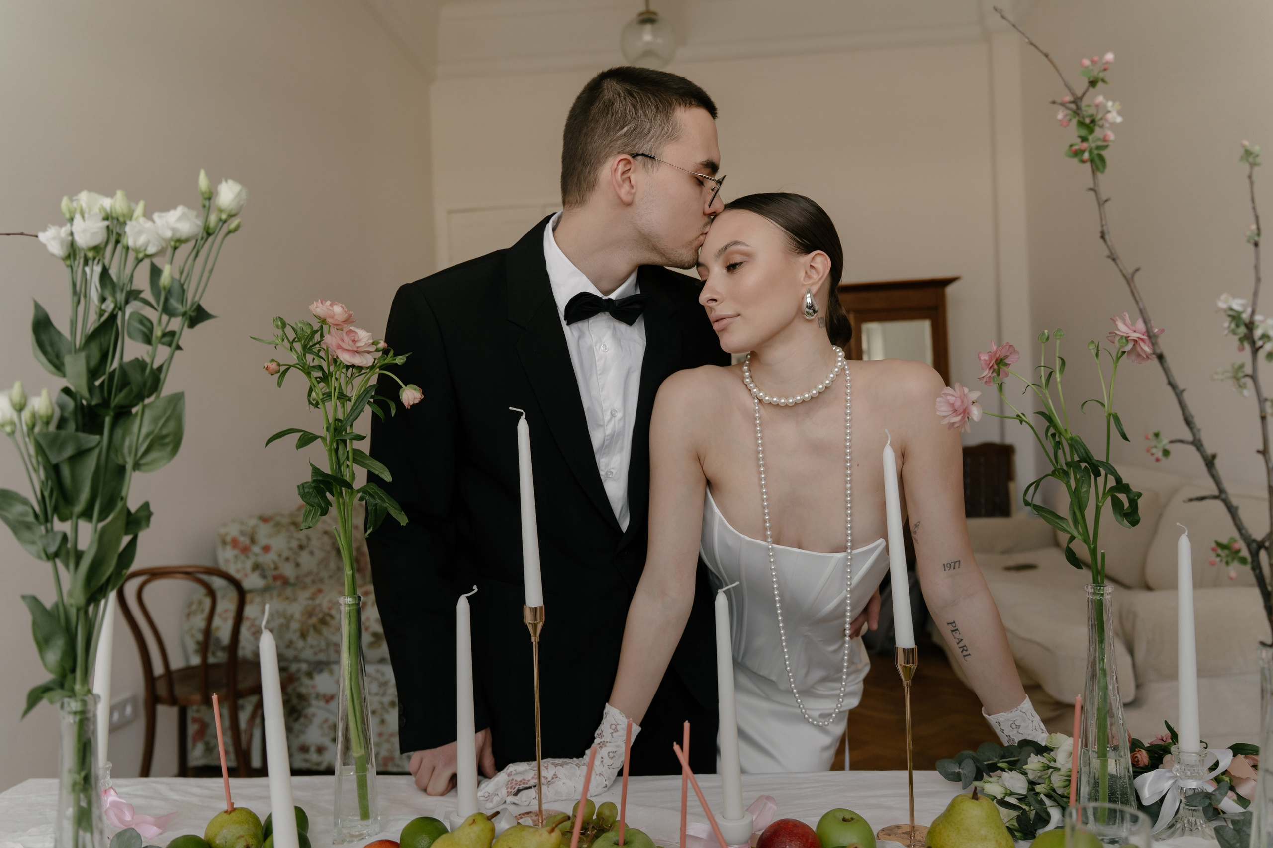 Так начинается ваш день. Семейный и свадебный фотограф в Красногорске Анастасия Тихонова