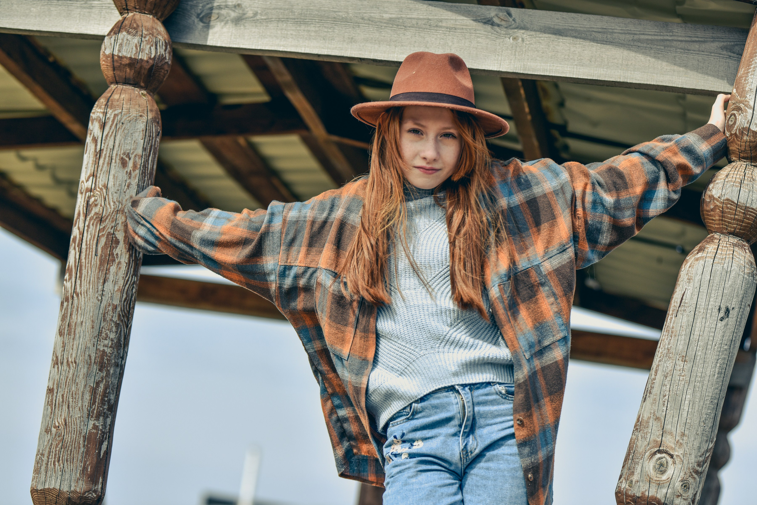 Саша-ковбойка