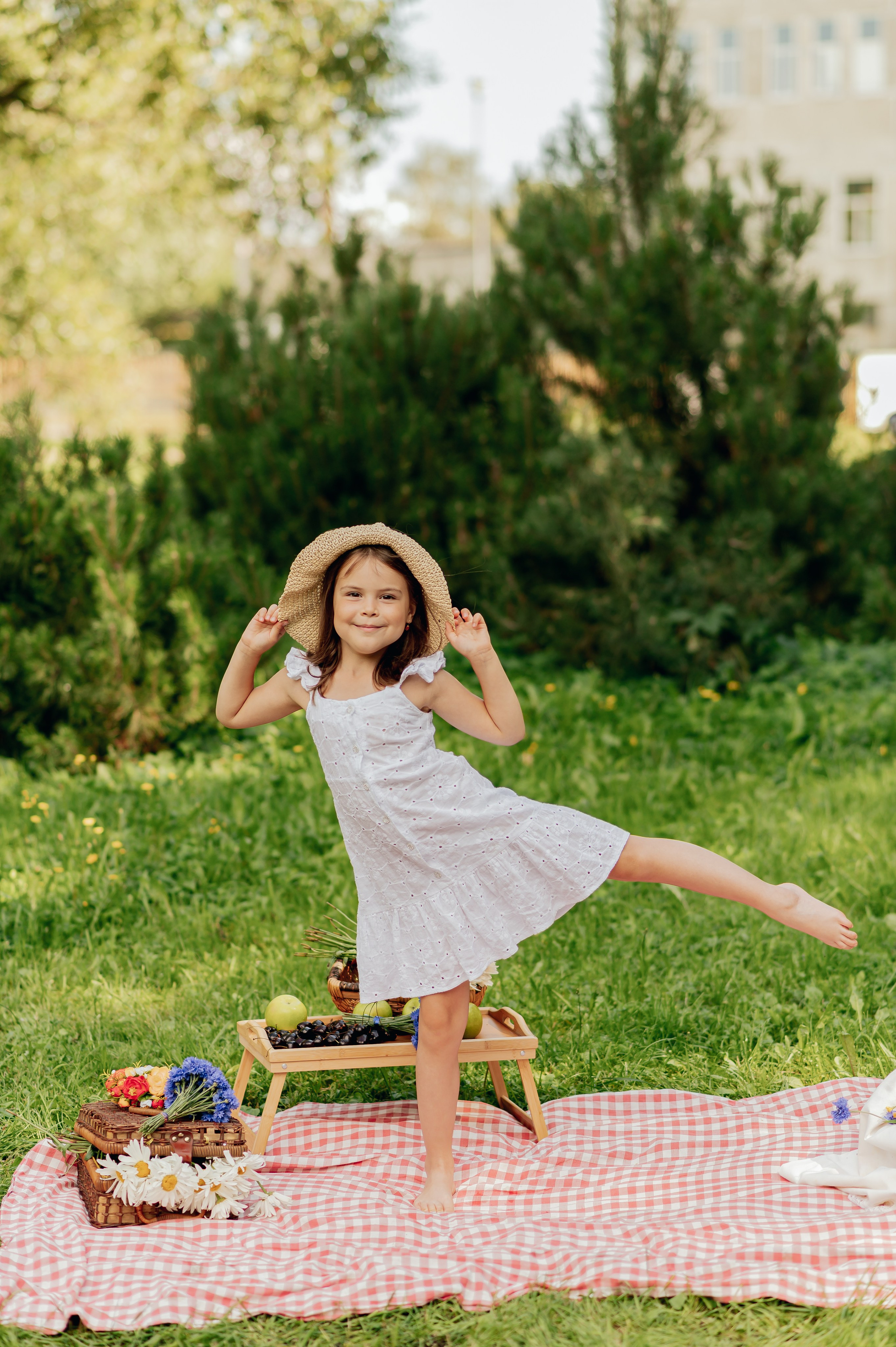 ЛЕТНИЙ ПИКНИК. Профессиональный репортажный, коммерческий фотограф в Санкт-Петербурге