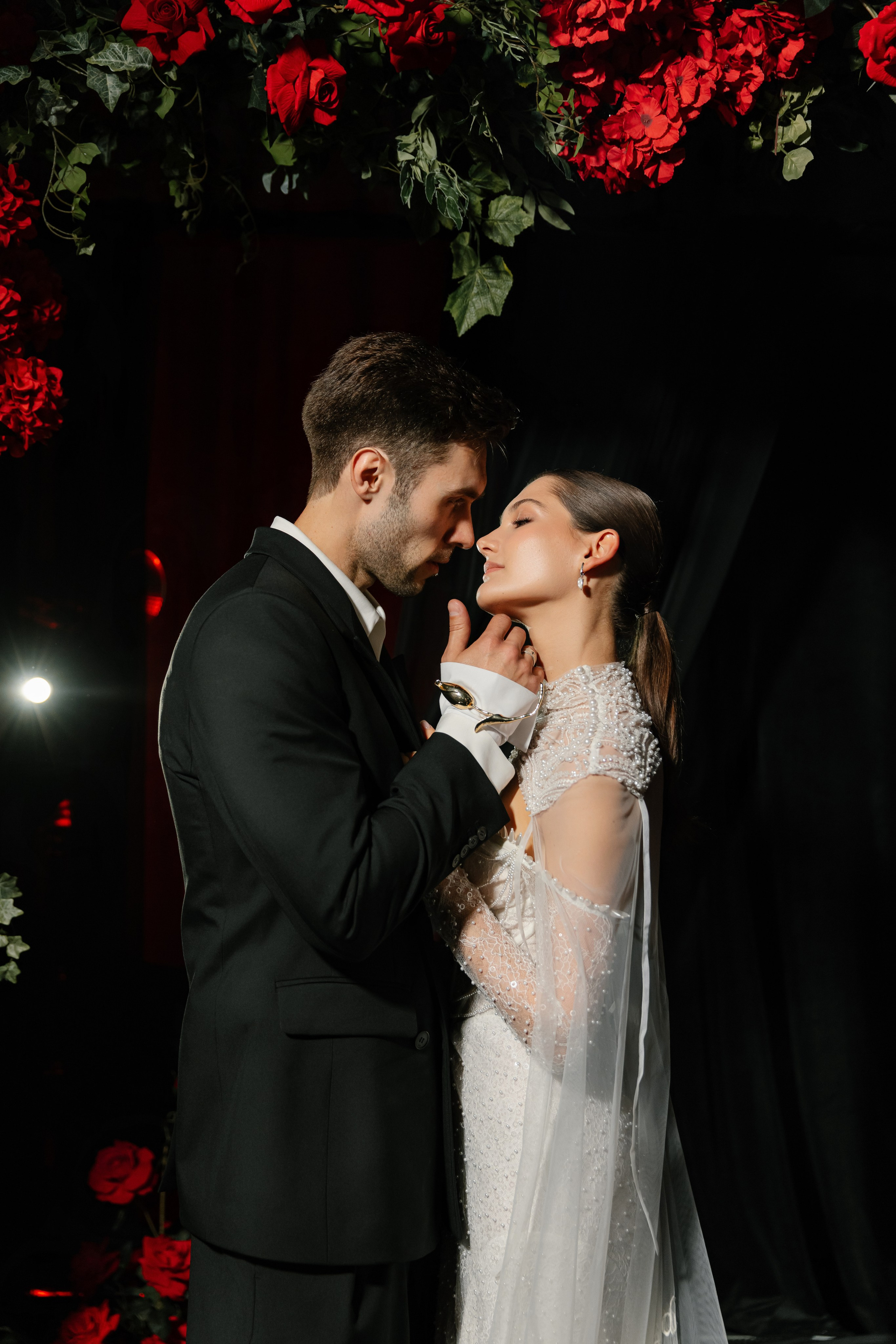 Mark | Lina. Свадебный фотограф в Барнауле Юлия Гербер