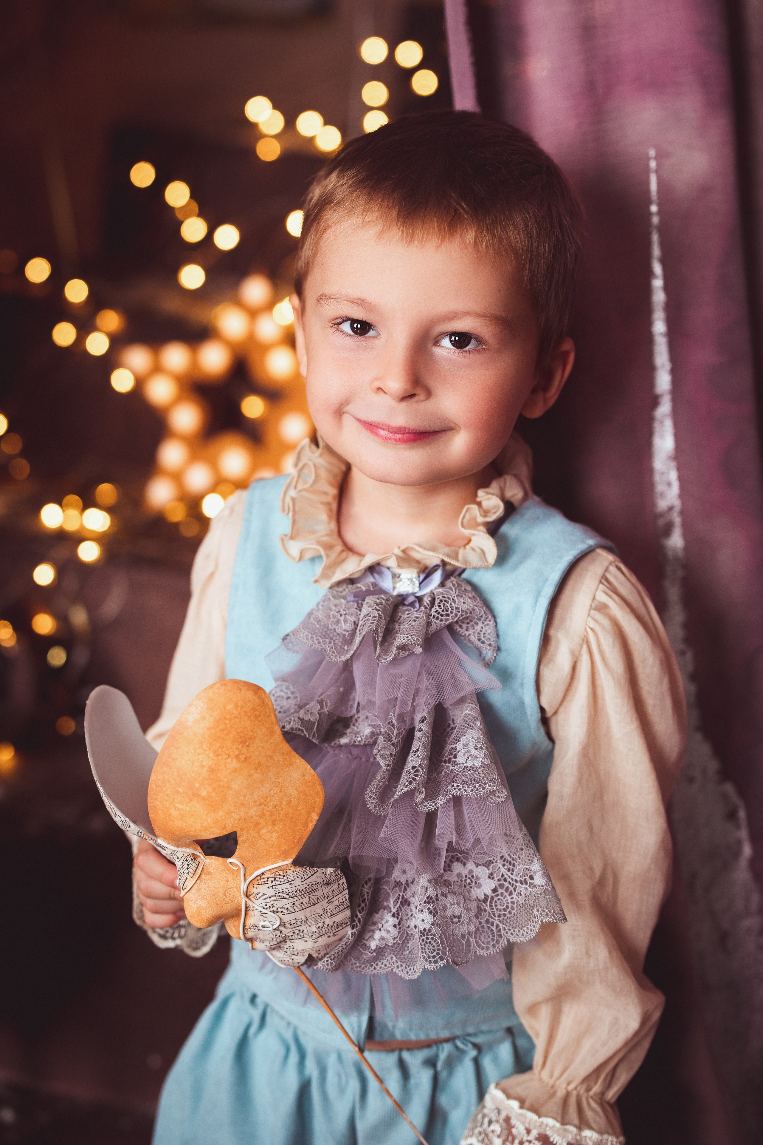 ТЕАТР. Семейный и детский фотограф в Краснодаре Анна Трашкова