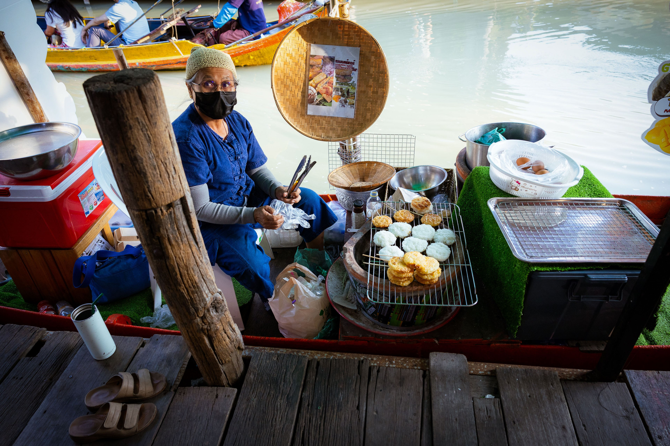 Таиланд (зима 2025). Фотограф Виноградов Константин