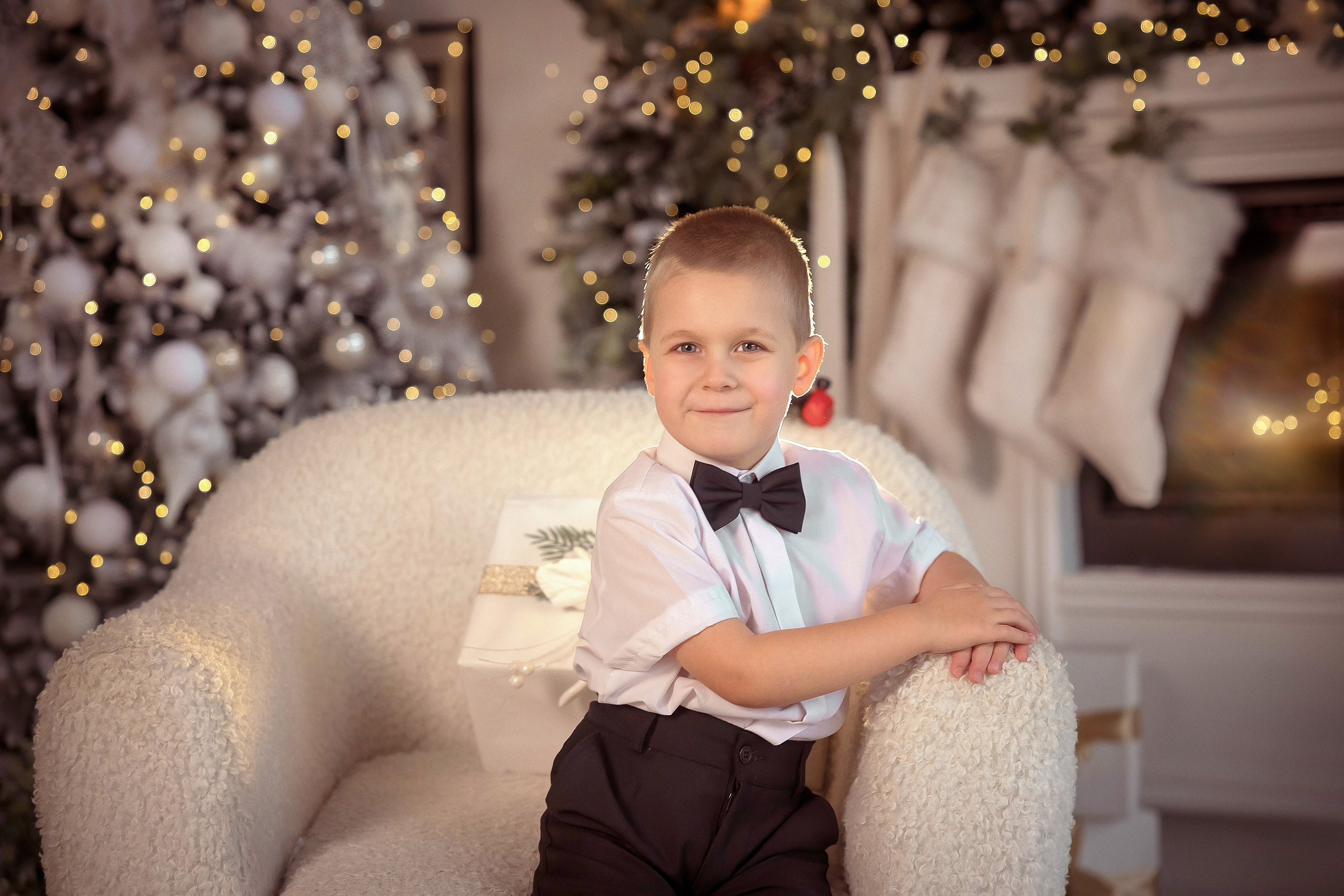 Семейная Усадьба 12.24. Фотограф на крещение и венчание