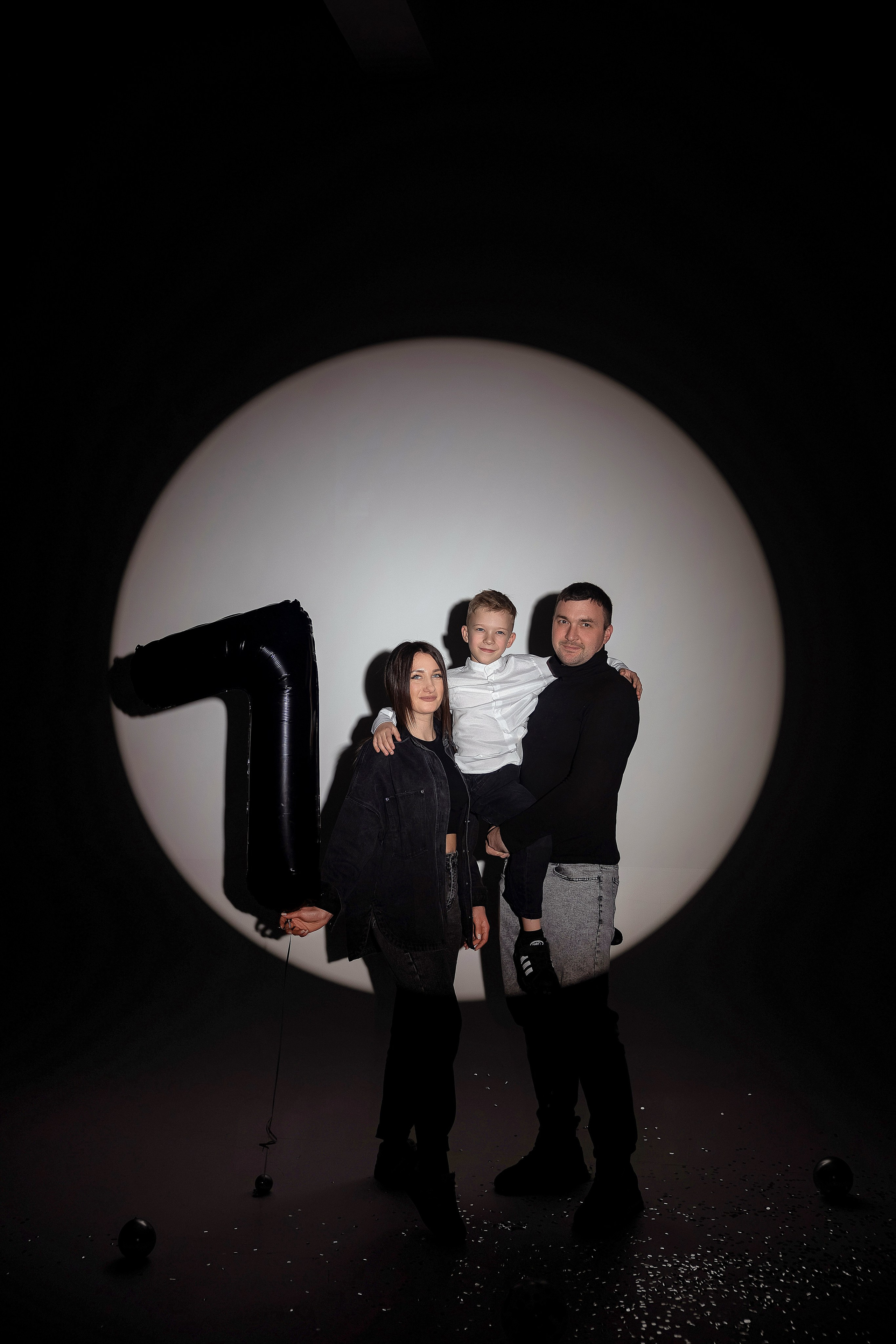 Данил 7 лет. Фотограф на крещение и венчание