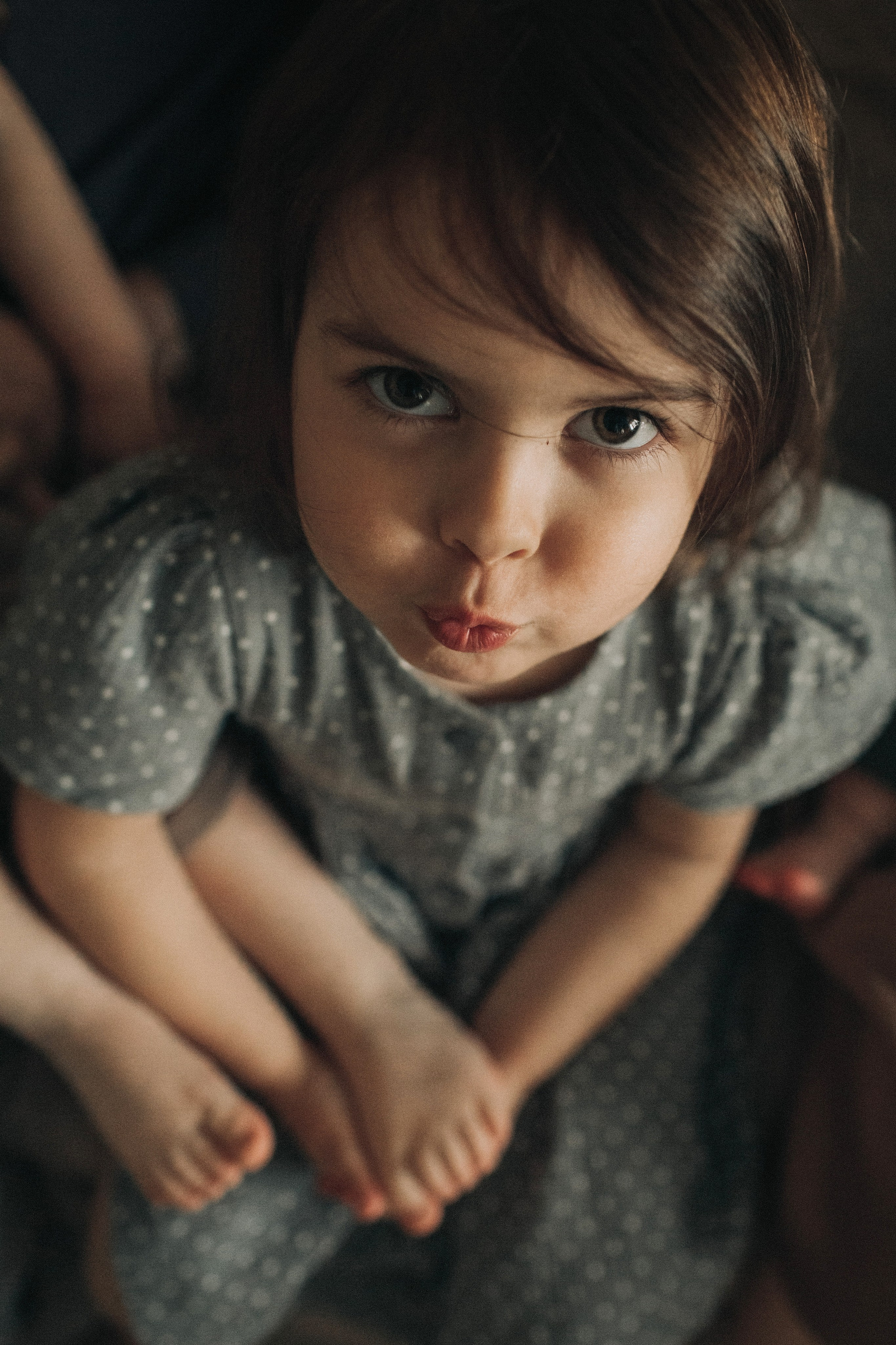 Марк, Максим, Маша, Марина, Валентин. Семейный фотограф Томск